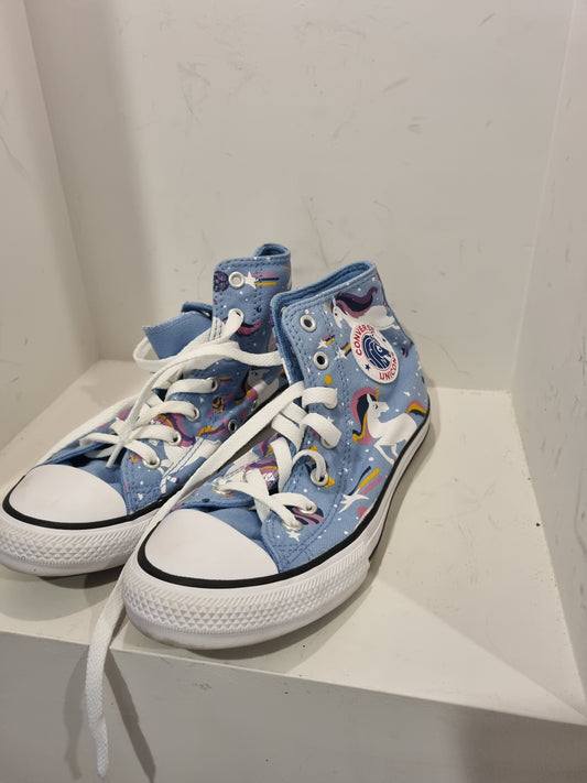 Converse Unicorn High tops - Youth US3/UK2.5