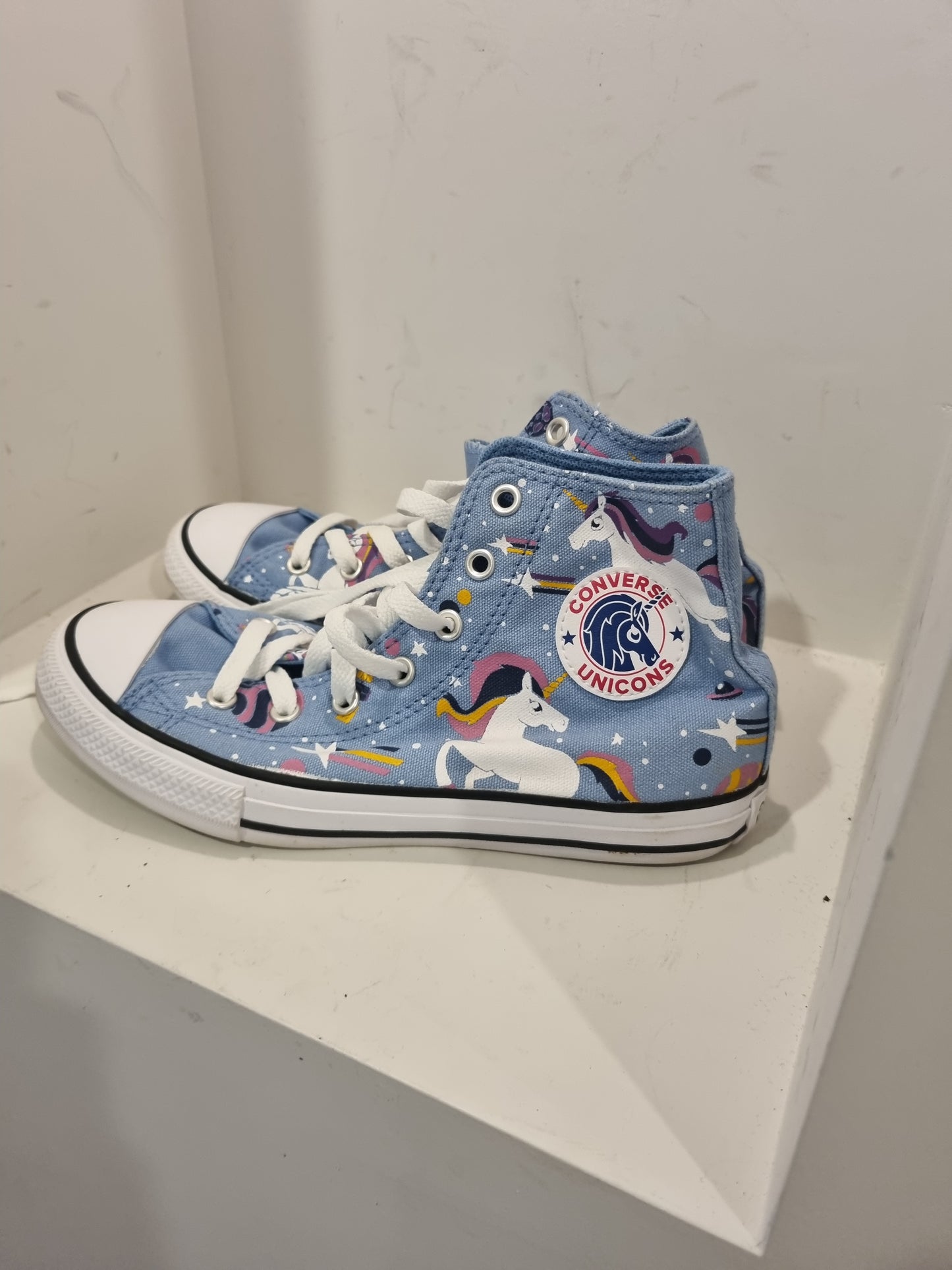 Converse Unicorn High tops - Youth US3/UK2.5
