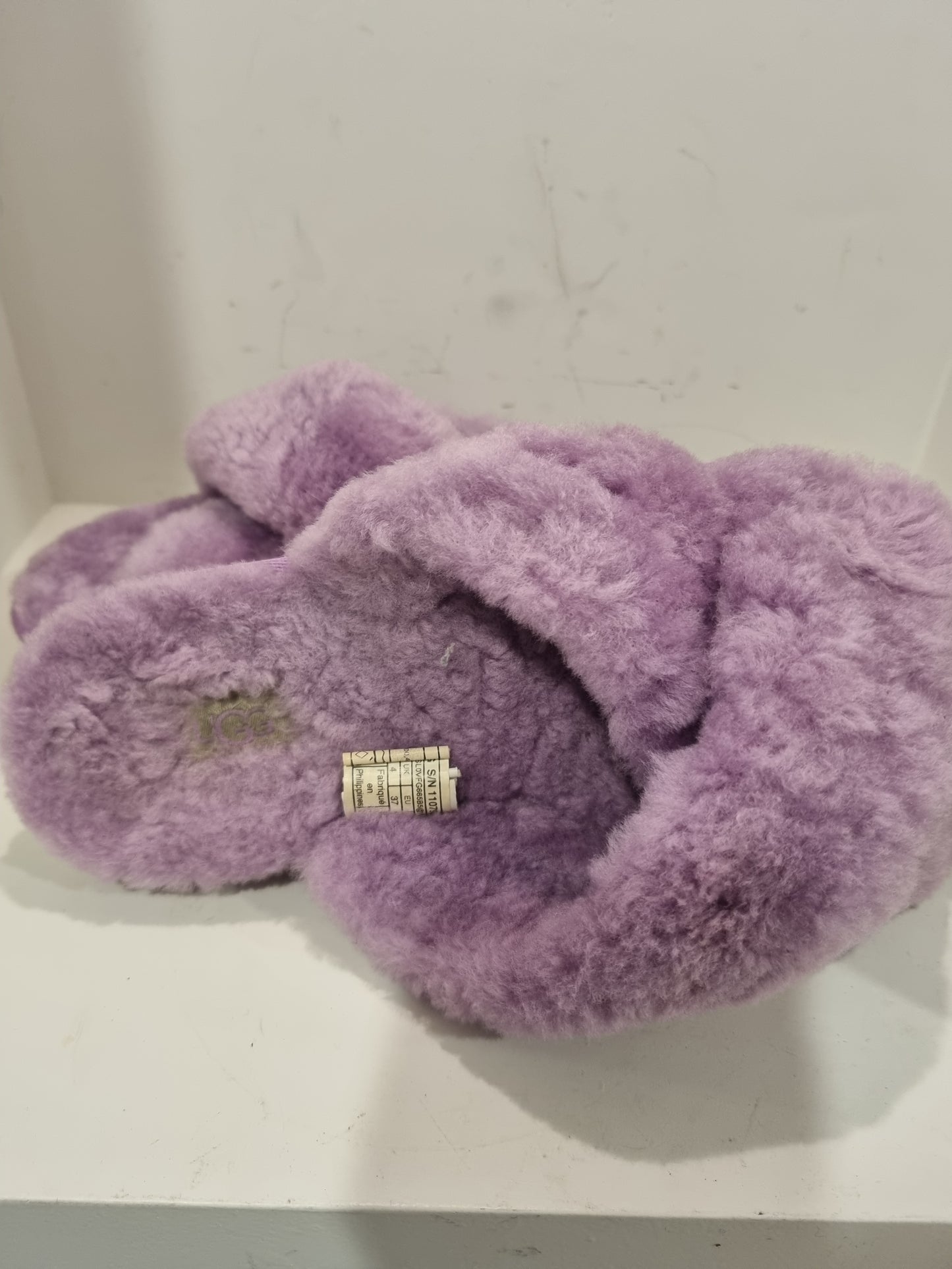 Ugg Slides - Youth US6