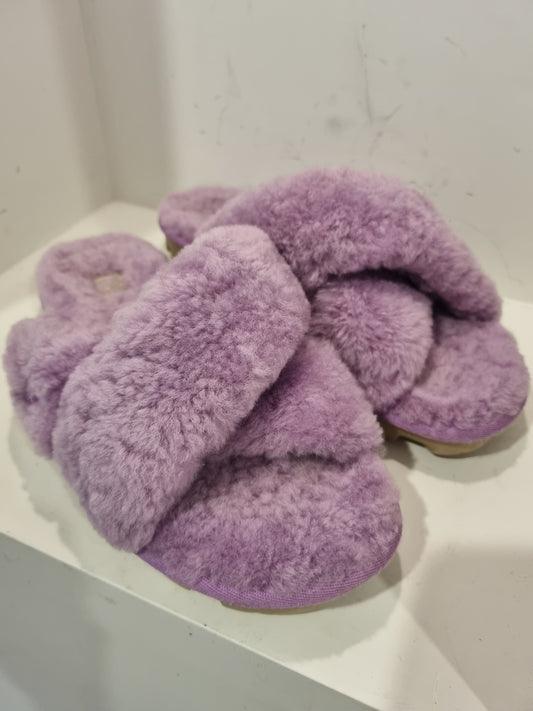 Ugg Slides - Youth US6
