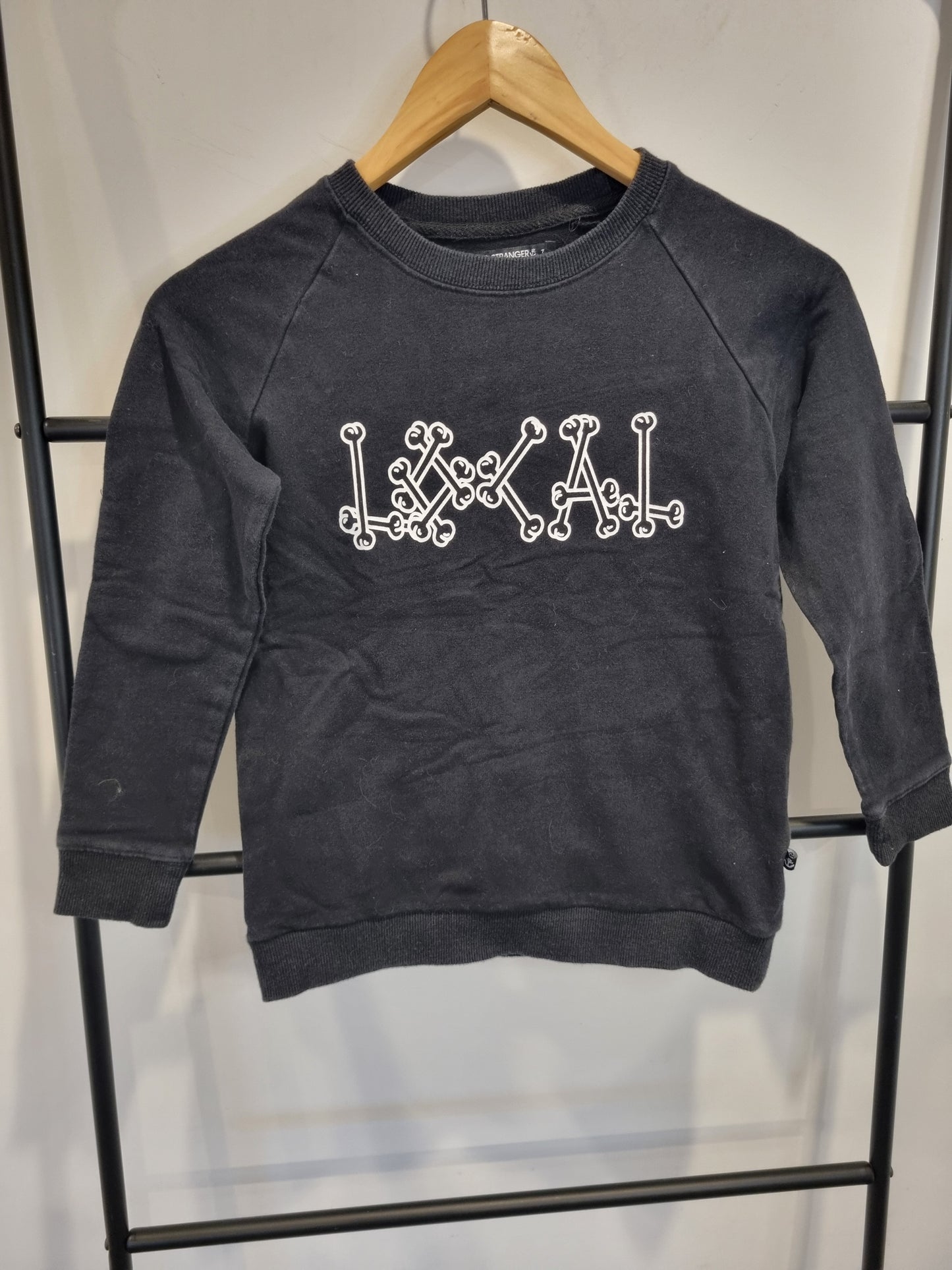 Hello Stranger Jumper- Youth 7