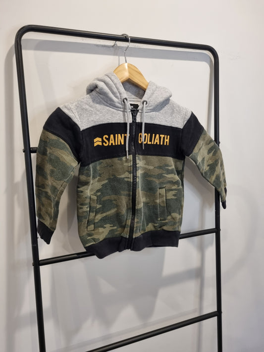 Goliath Hoodie - Youth 7