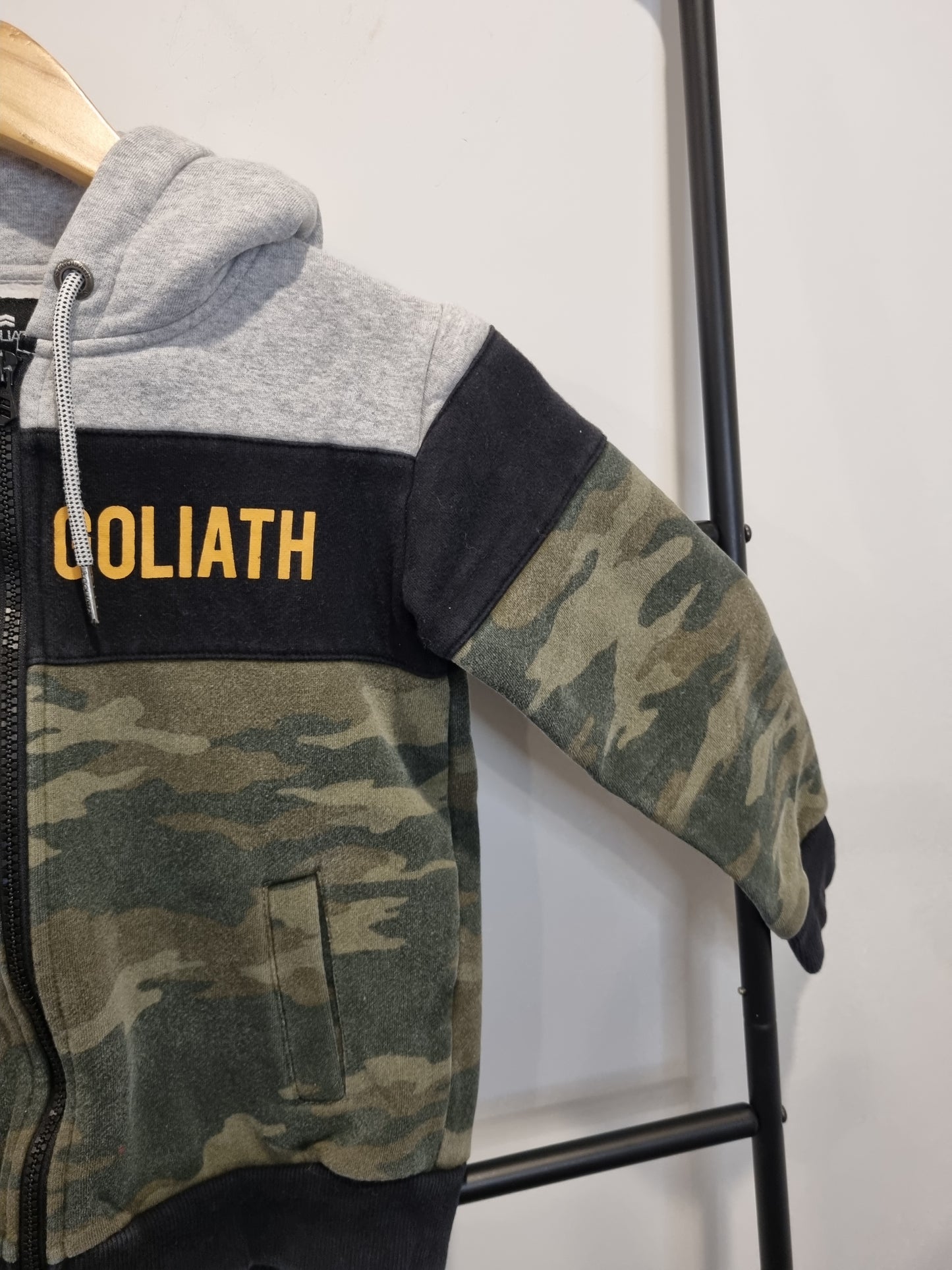 Goliath Hoodie - Youth 7