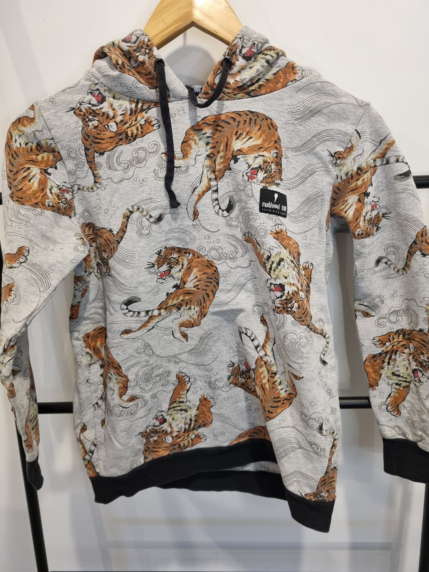 Radicool Dude Hoodie - Youth 12