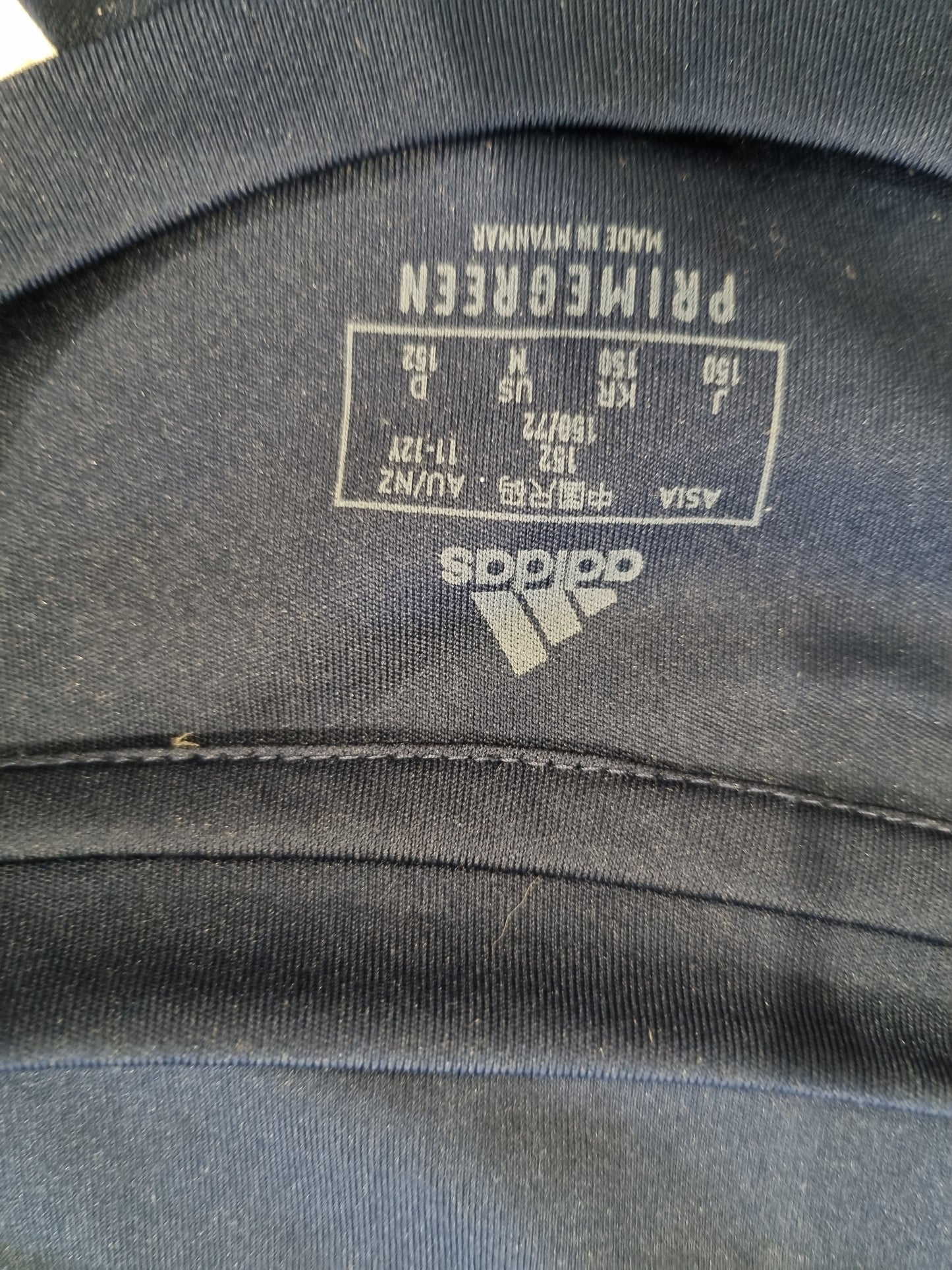 Adidas TShirt - Youth 11-12