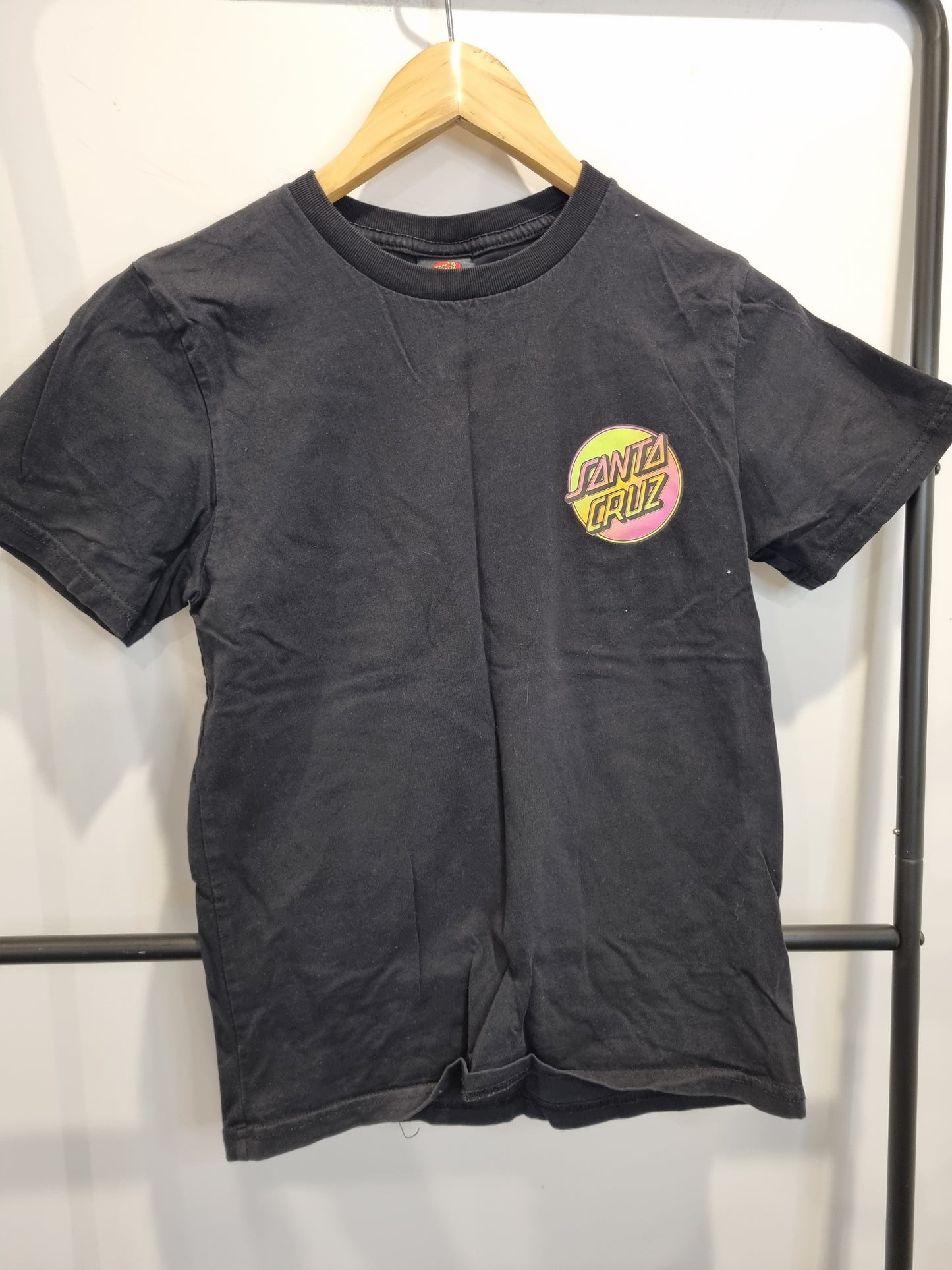 Santa Cruz Tshirt - Youth 10