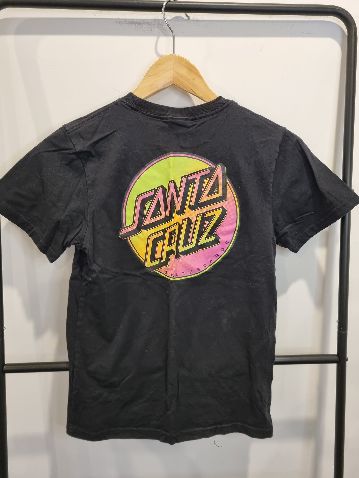Santa Cruz Tshirt - Youth 10