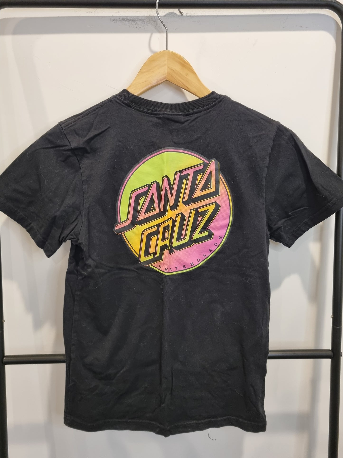 Santa Cruz Tshirt - Youth 10