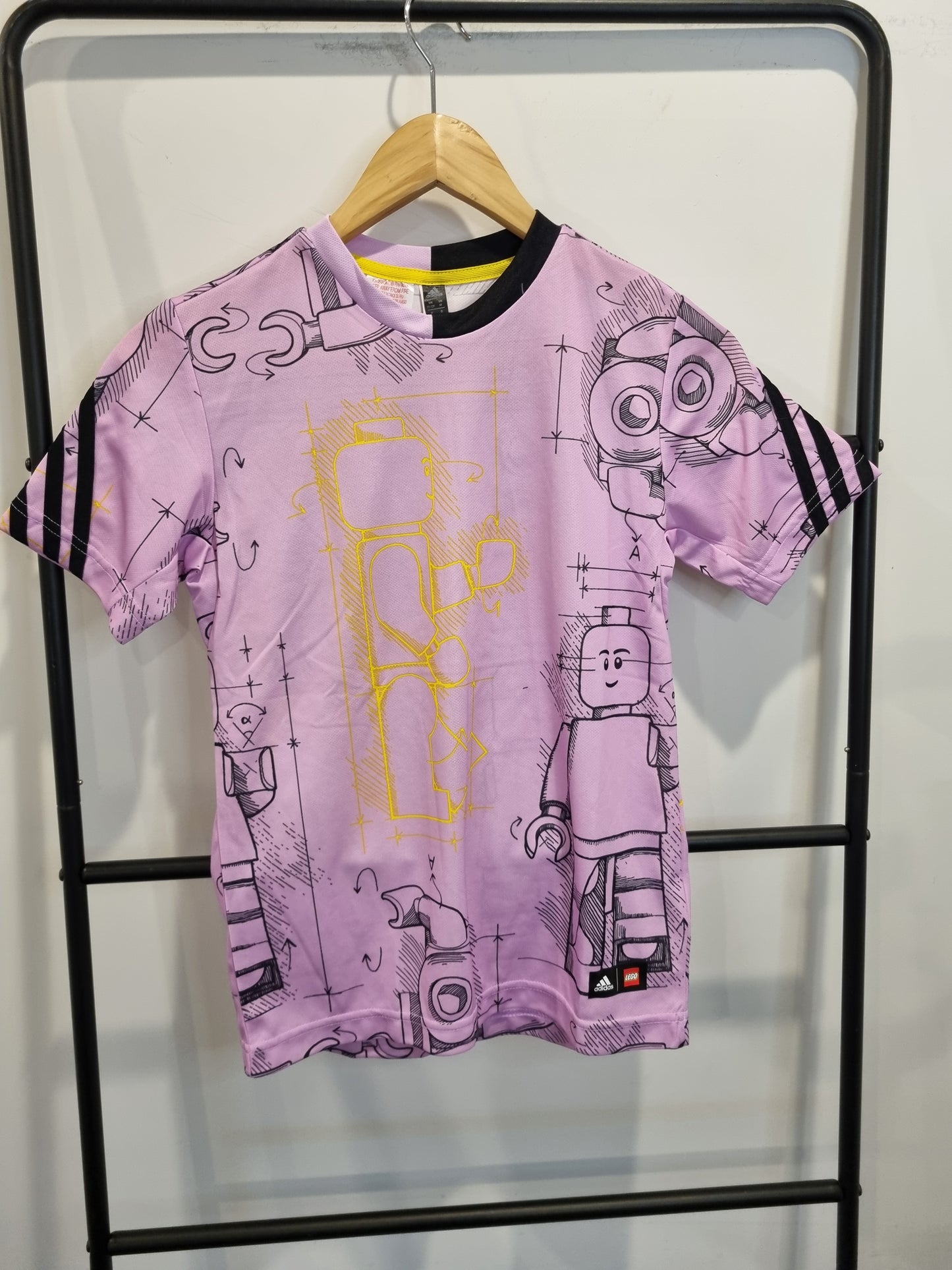 Adidas Tshirt - Youth 11-12