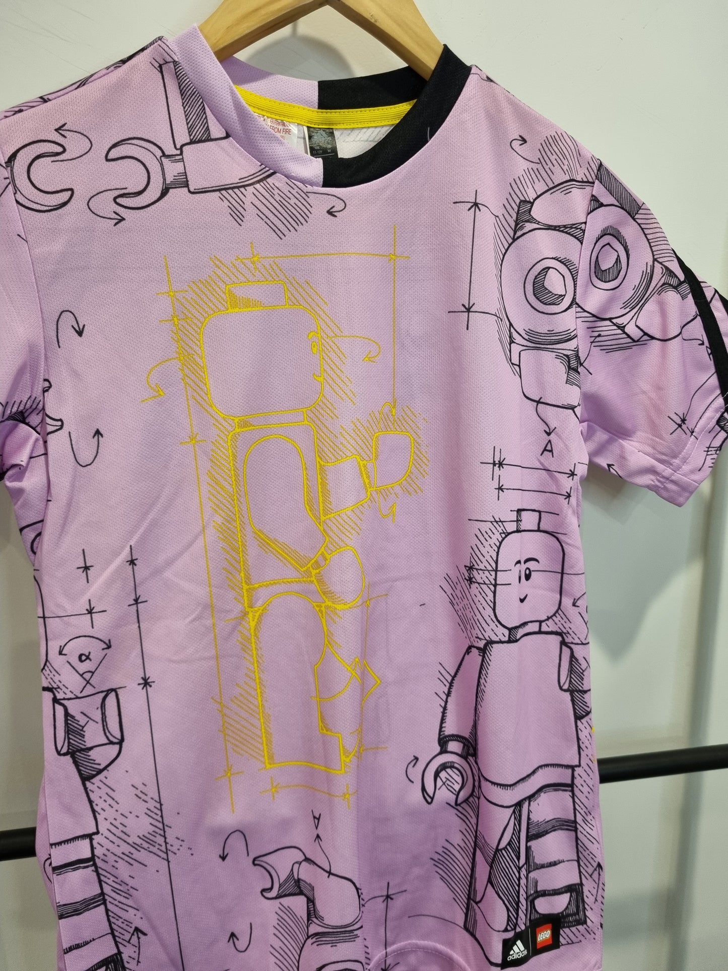 Adidas Tshirt - Youth 11-12