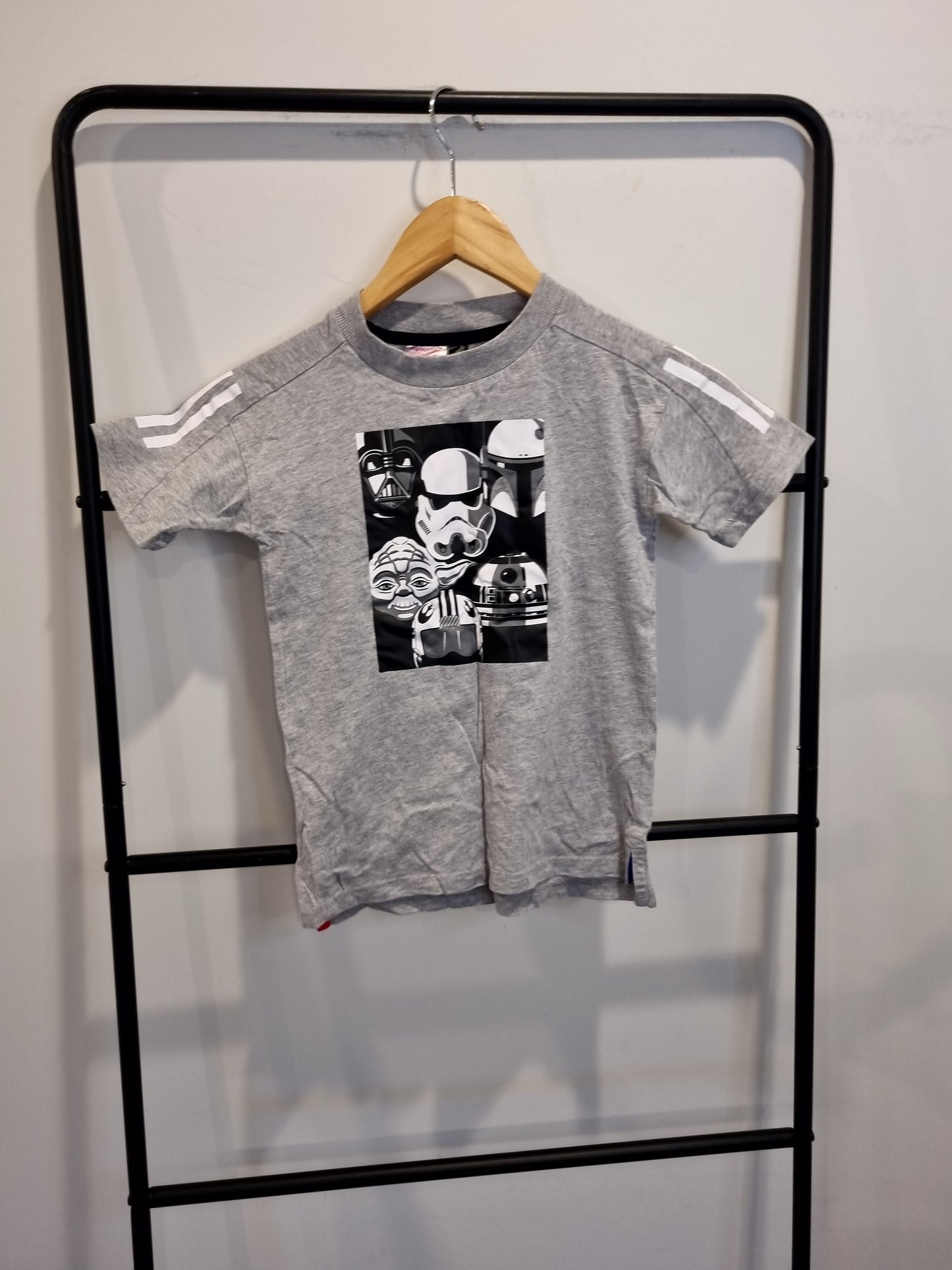 Adidas TShirt - Youth 7-8