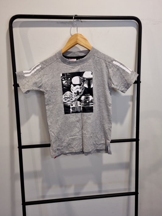 Adidas TShirt - Youth 7-8