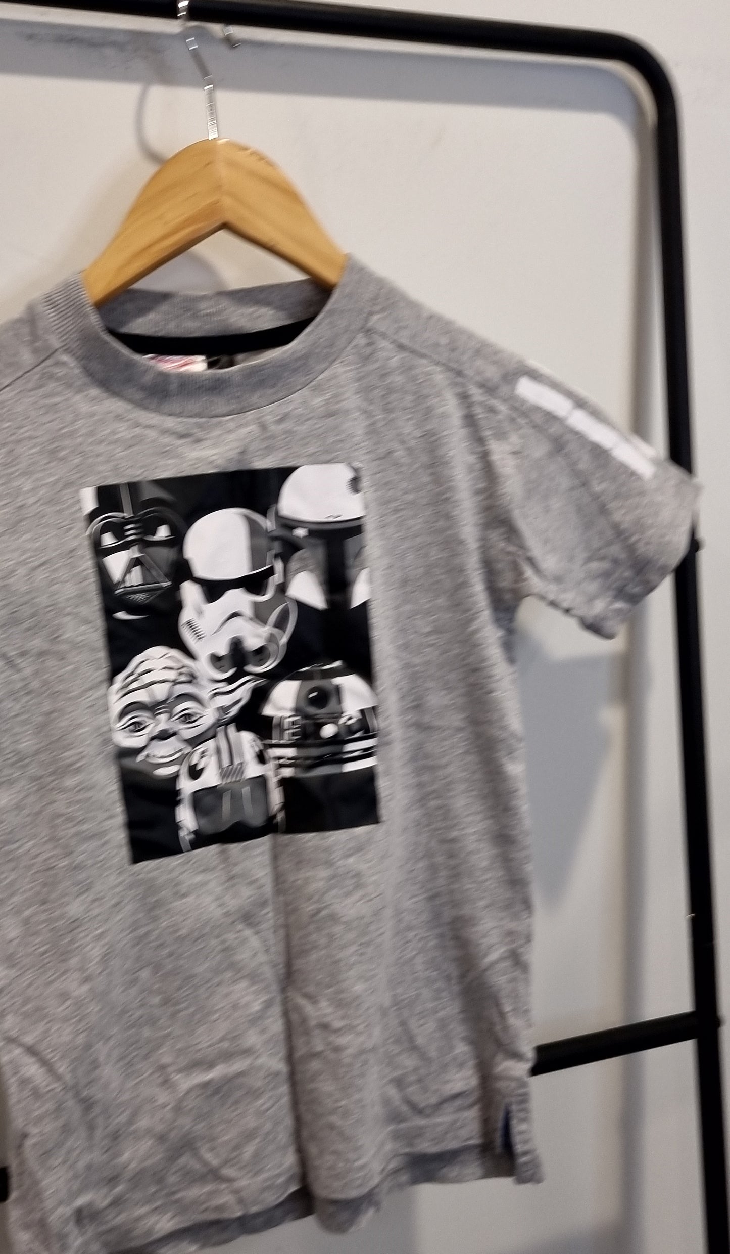 Adidas TShirt - Youth 7-8