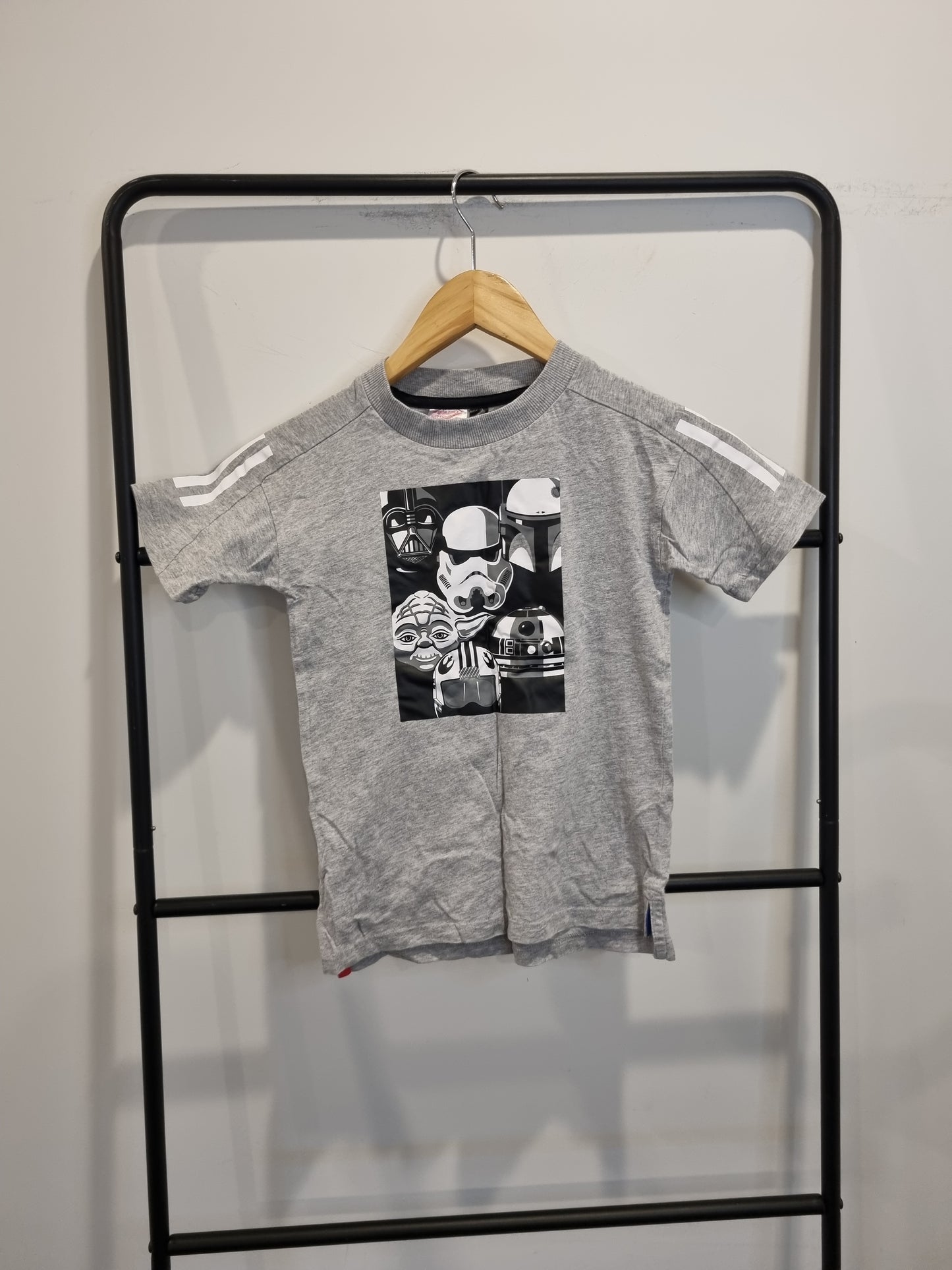 Adidas TShirt - Youth 7-8