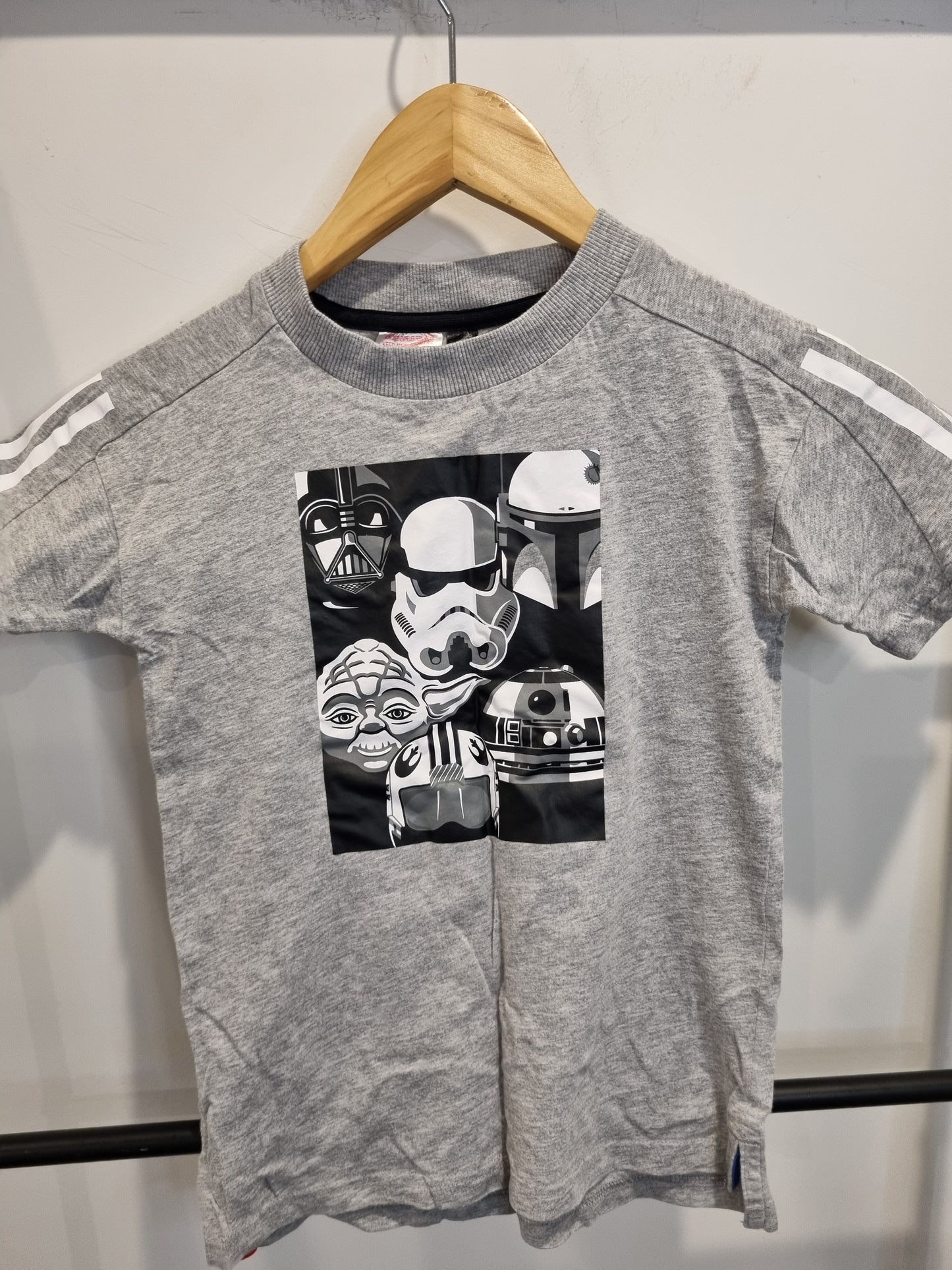 Adidas TShirt - Youth 7-8