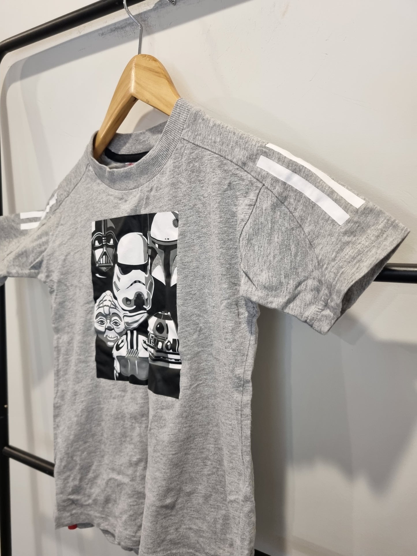 Adidas TShirt - Youth 7-8