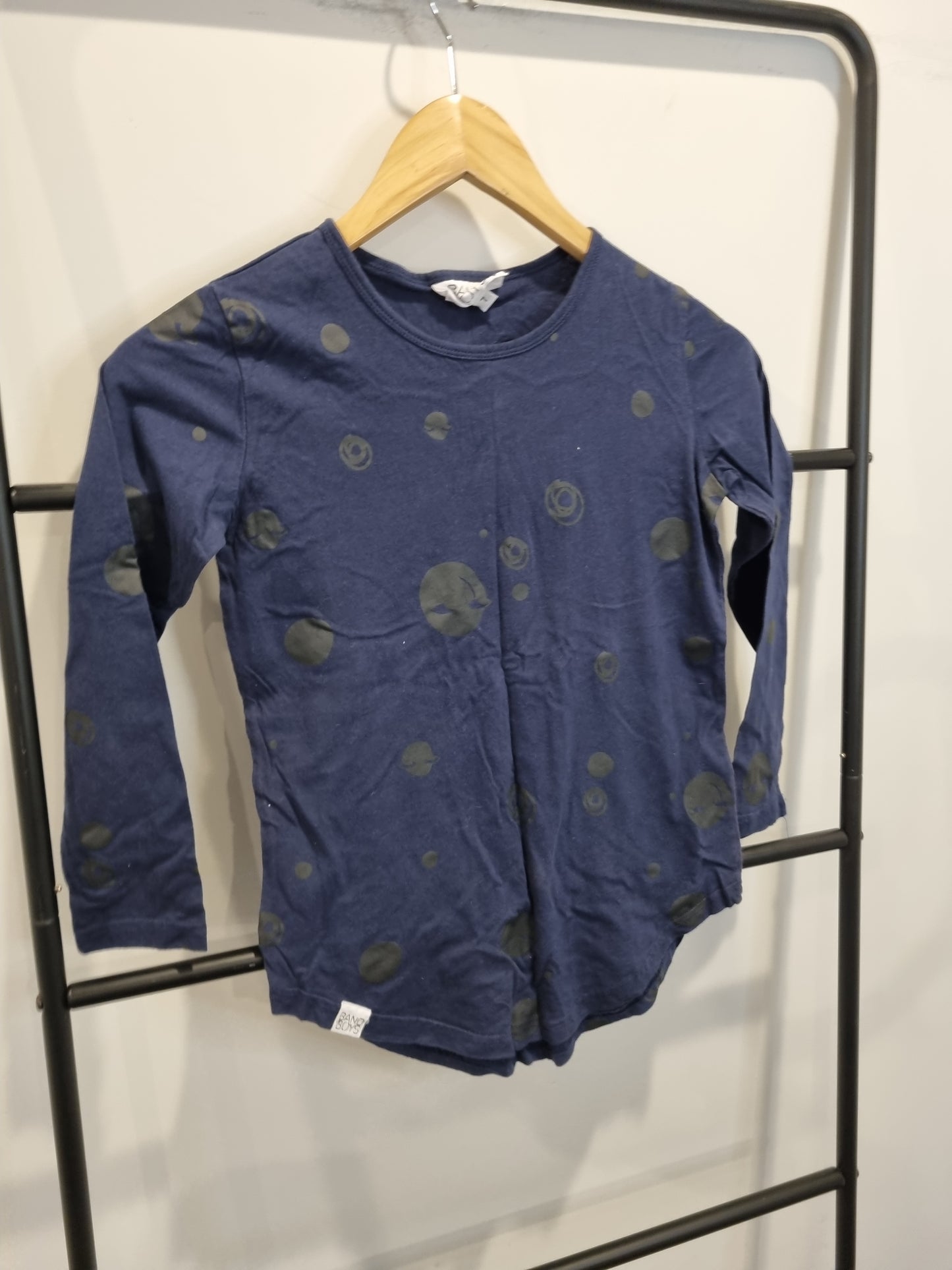 Band of Boys Long sleeve Tshirt - Youth 7