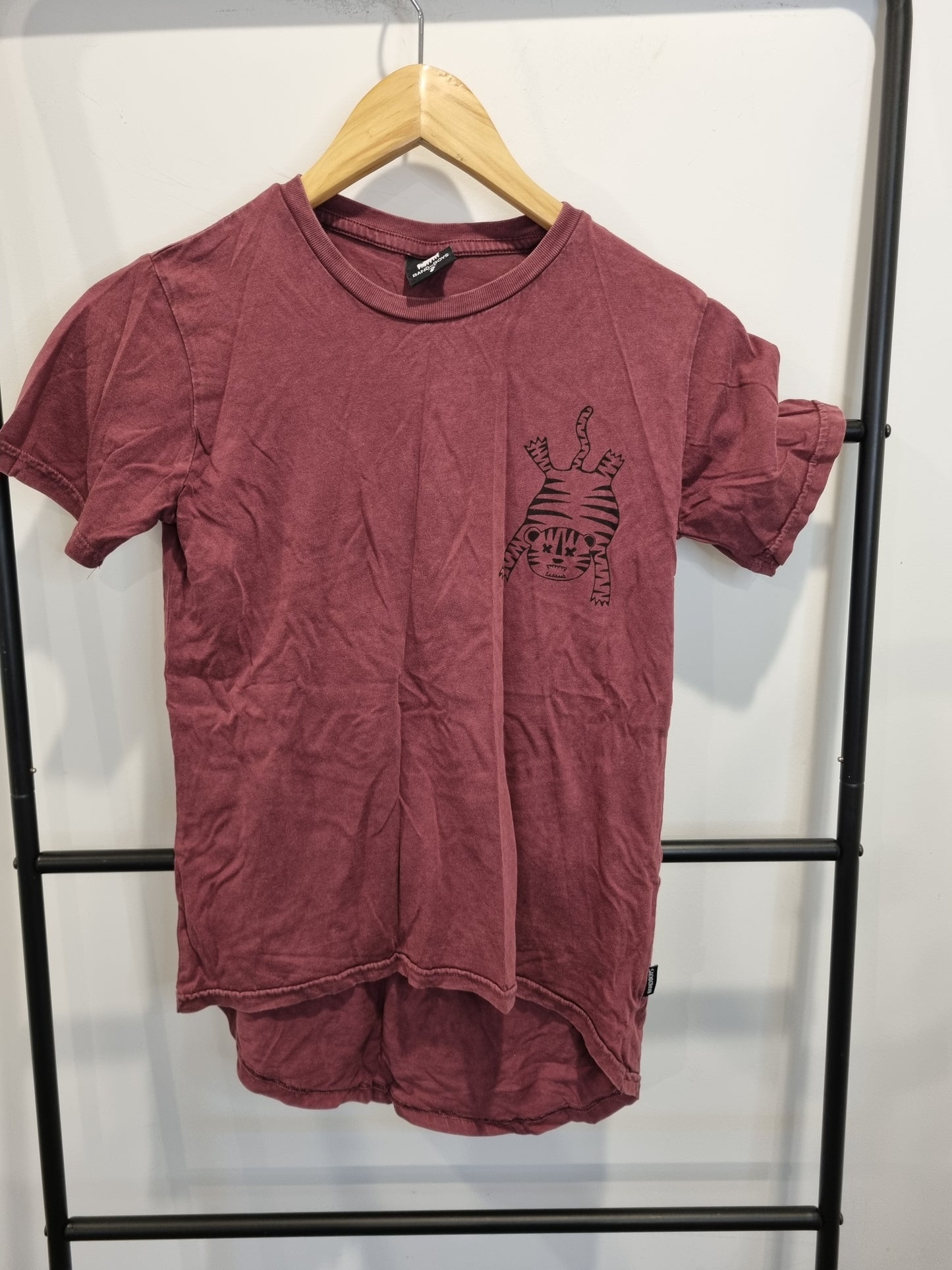 Band of Boys Tshirt - Youth 8