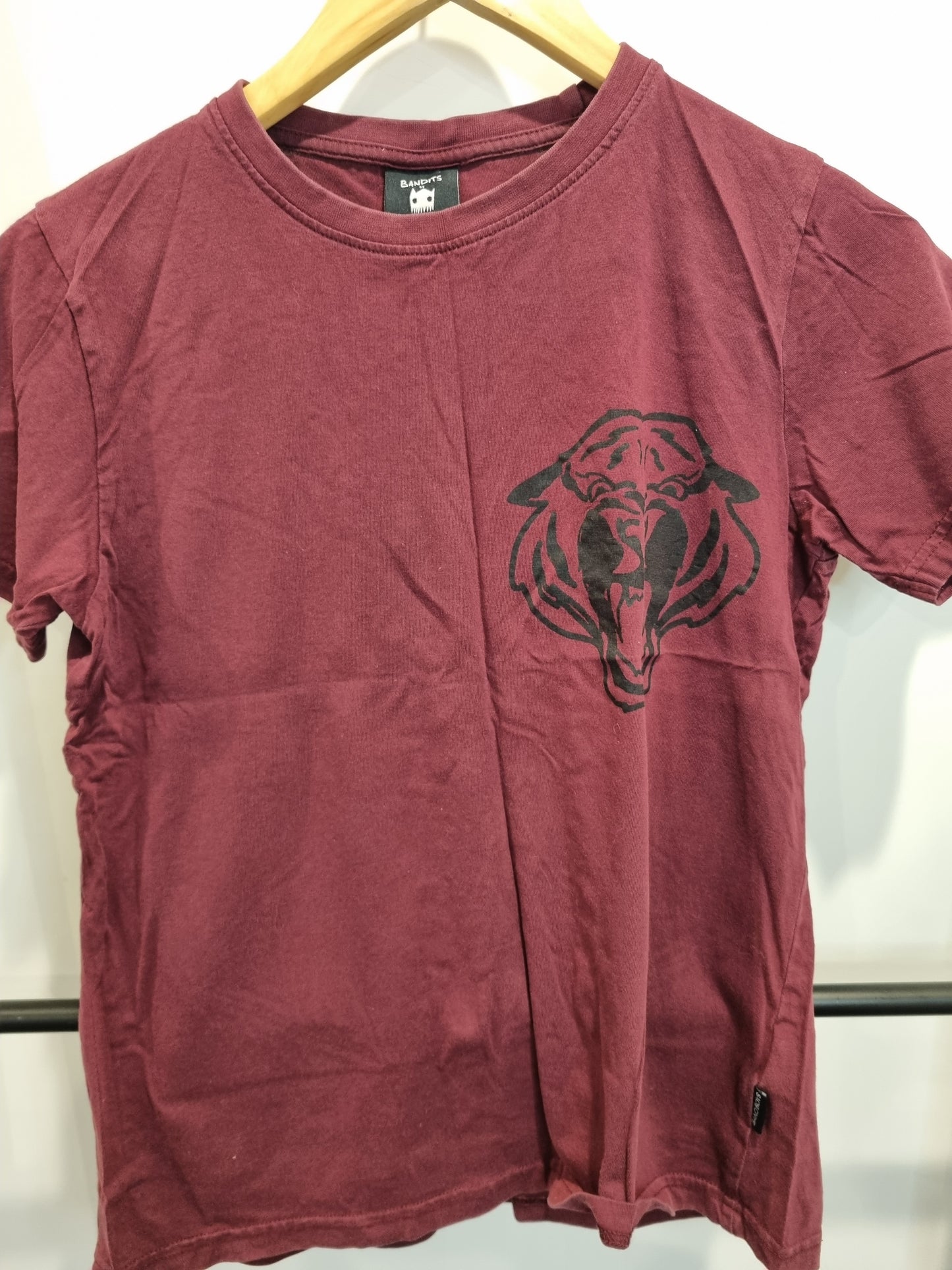 Bandits by Band of Boys Tshirt - Youth 10