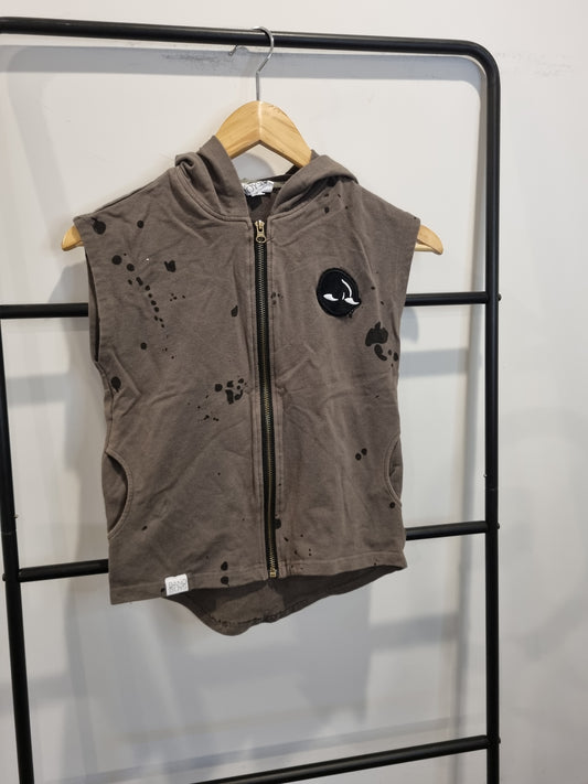Band of Boys Sleeveless Hoodie - Youth 7