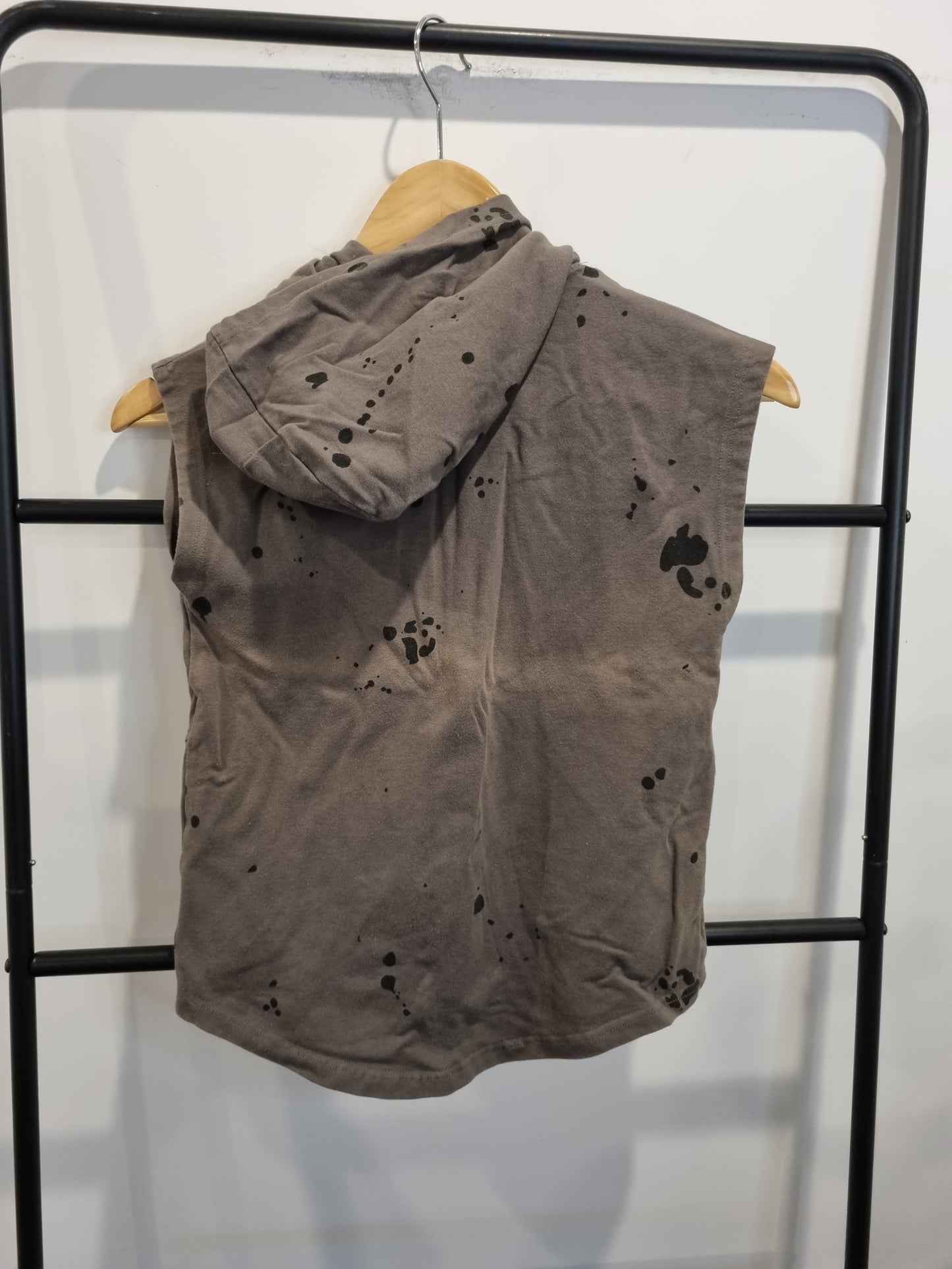 Band of Boys Sleeveless Hoodie - Youth 7
