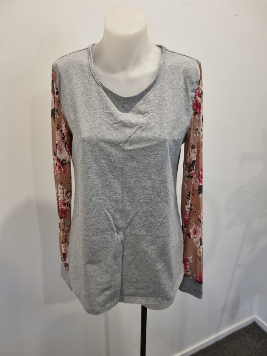 Addison Long Sleeve Top - Size 12