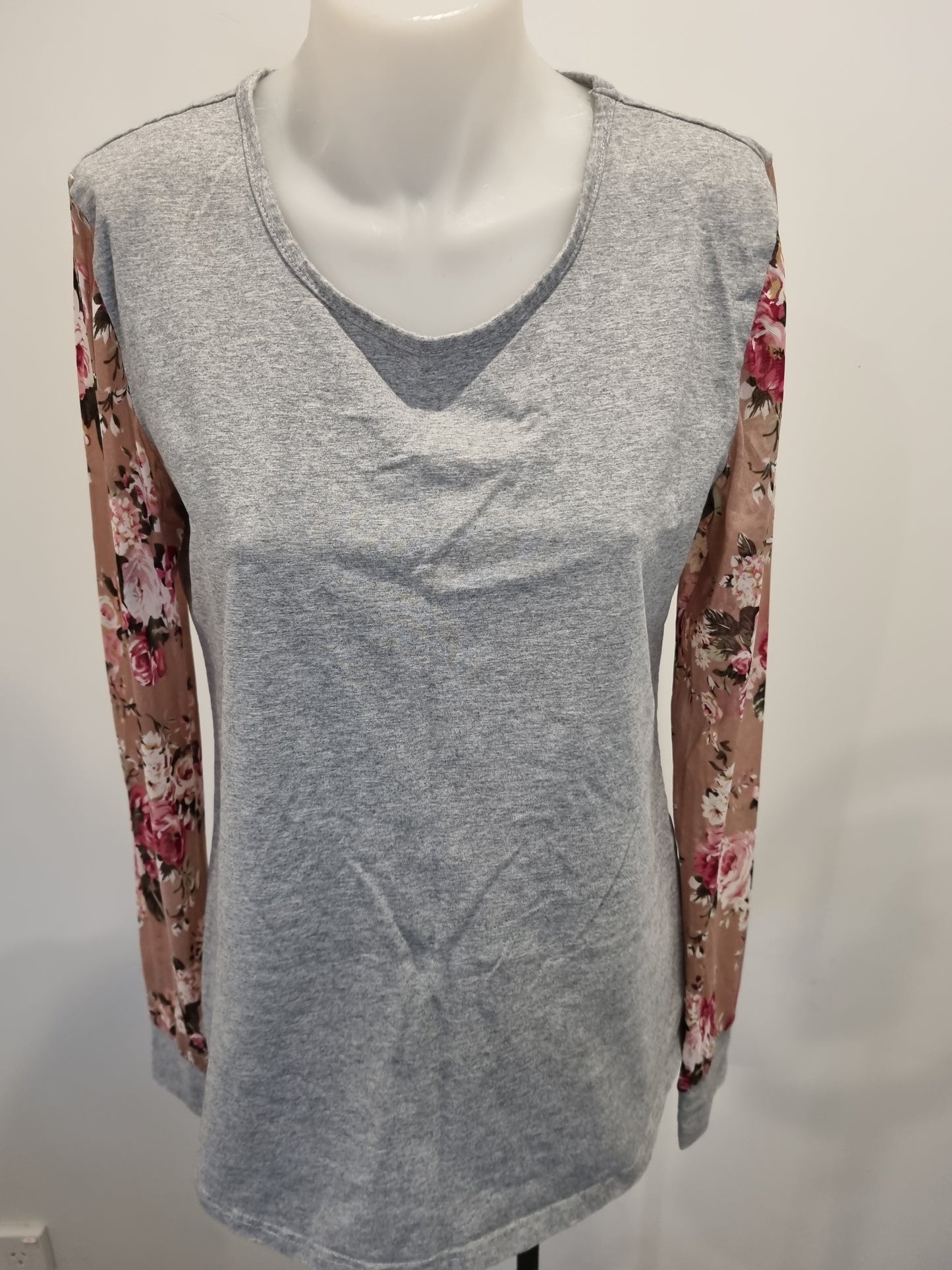 Addison Long Sleeve Top - Size 12
