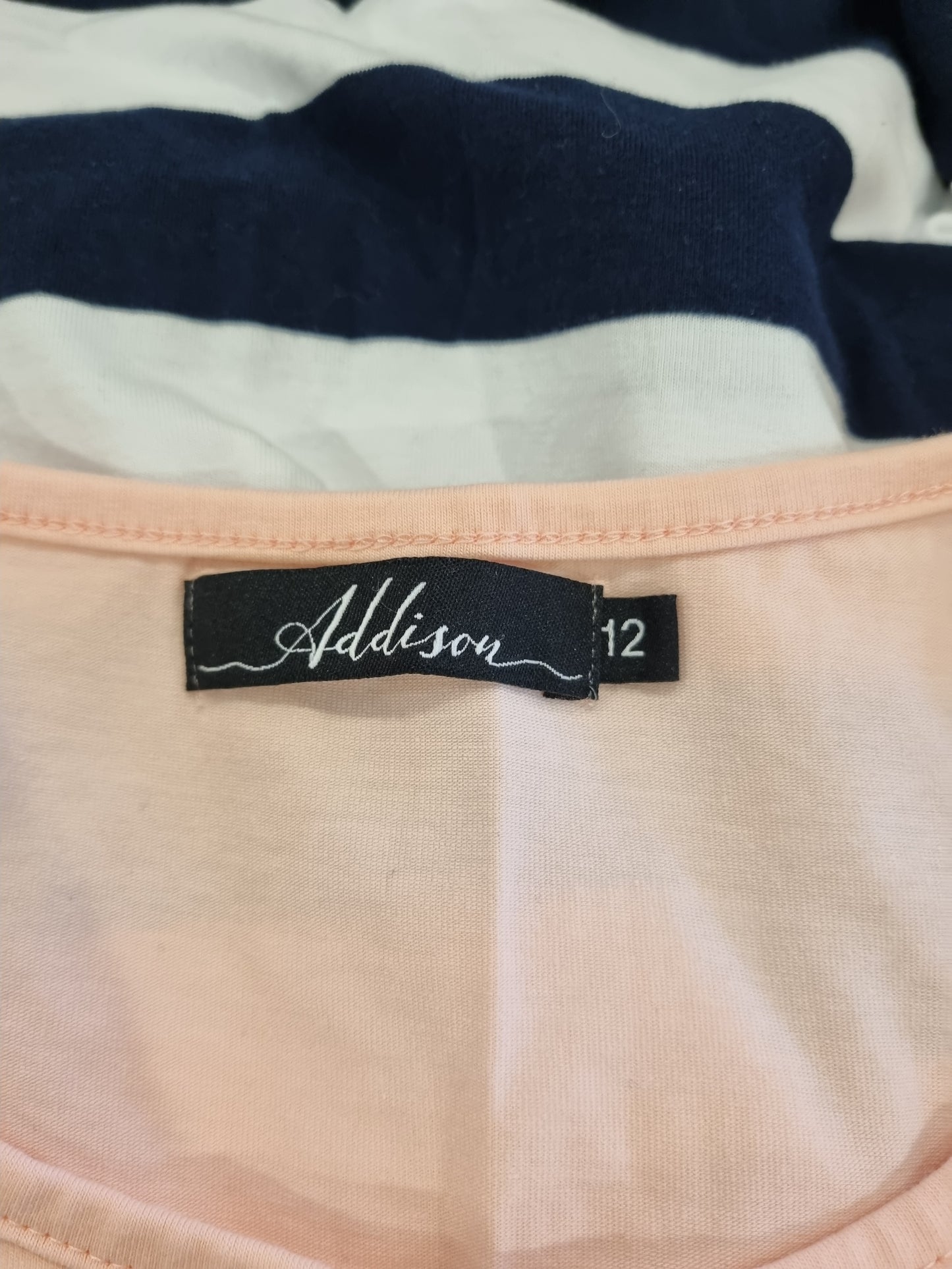 Addison Sleeveless Dress - Size 12