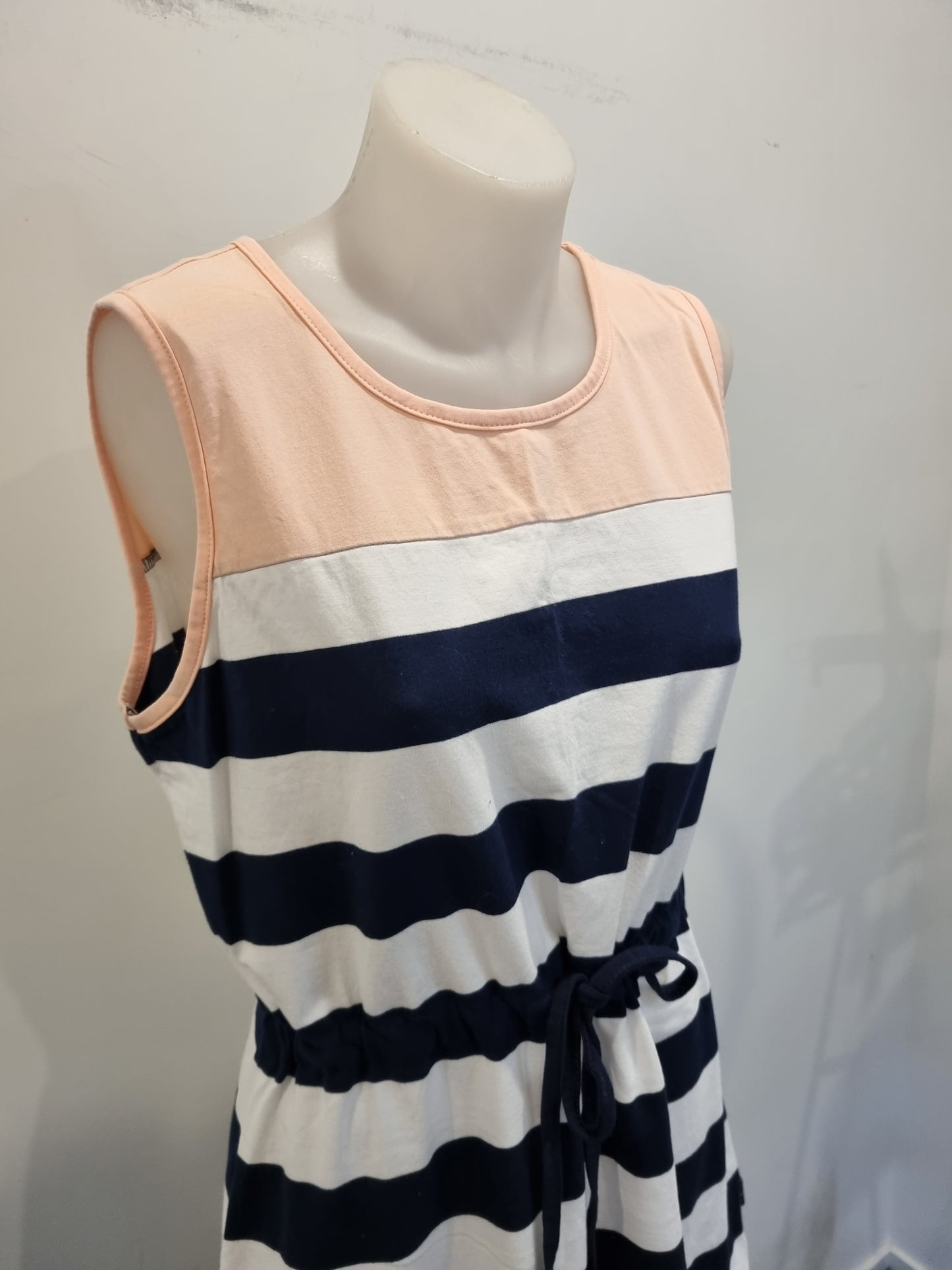 Addison Sleeveless Dress - Size 12