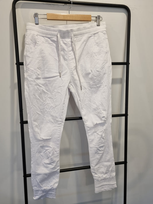 Home-lee Cuffed Pants - Size 30 (12)