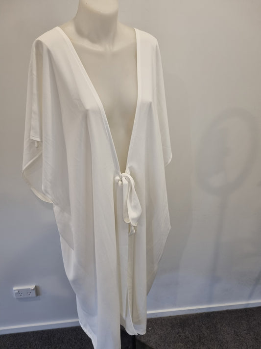 Kilt Cardigan / Kimono - One Size