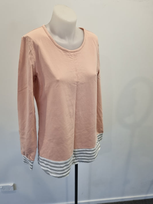 Addison Long Sleeve Top - Size 12