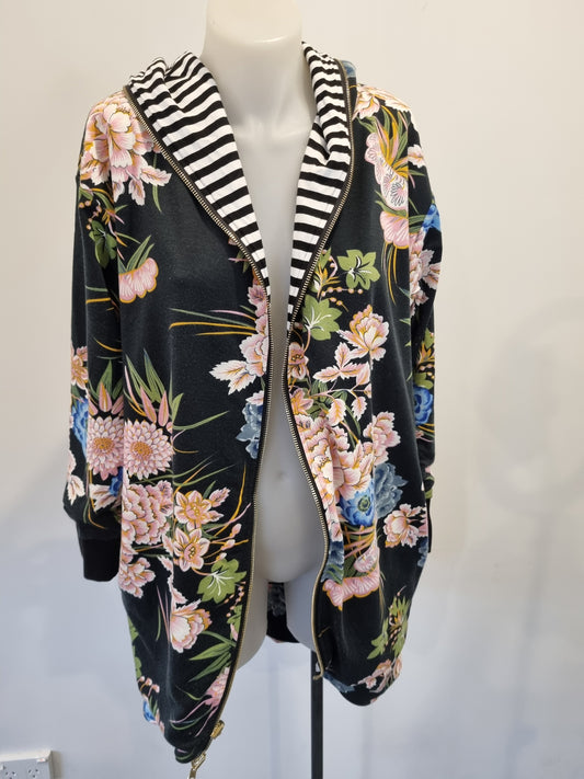 Charlo Reversible Cardigan - Size S