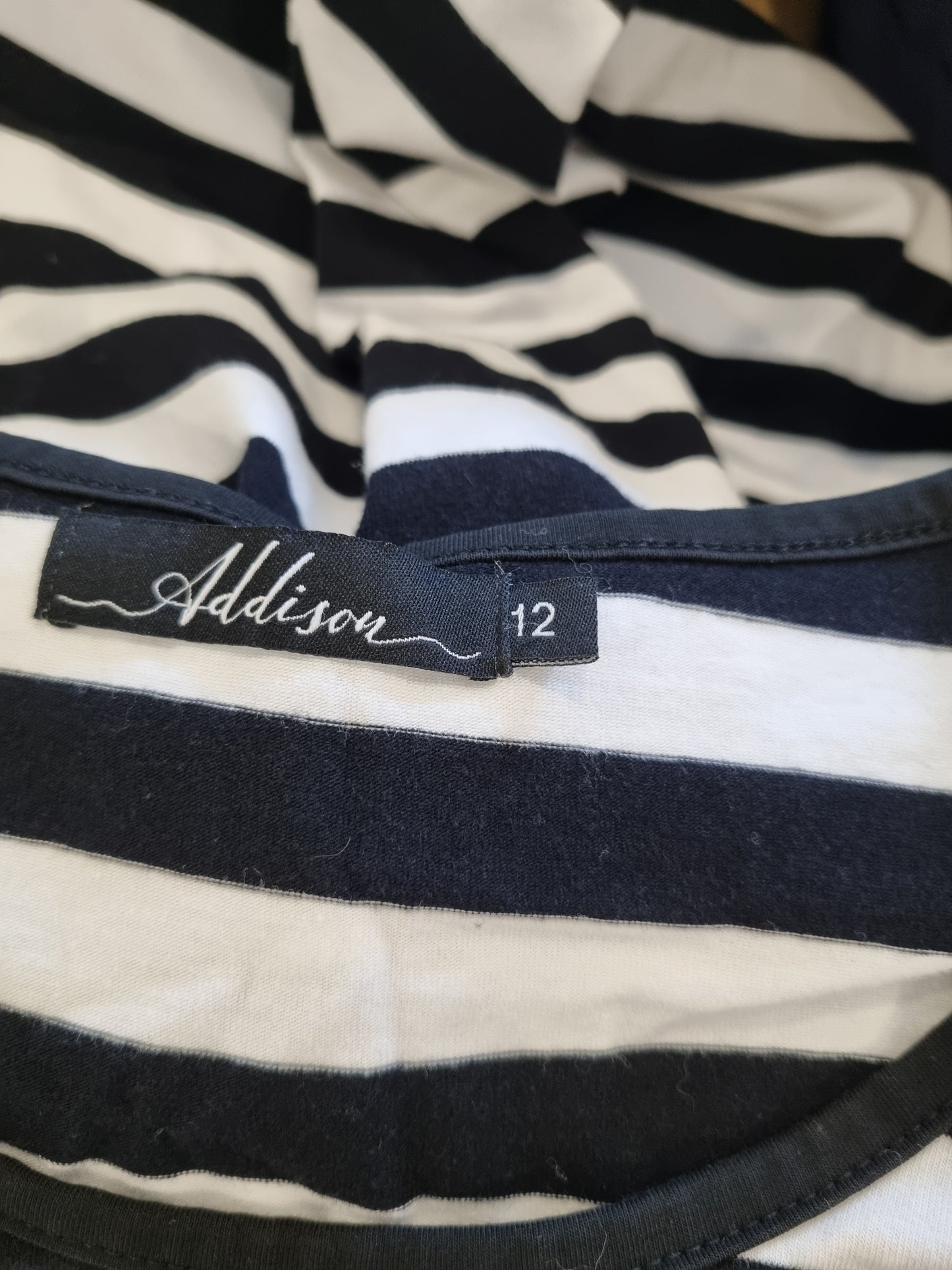 Addison Dress - Size 12