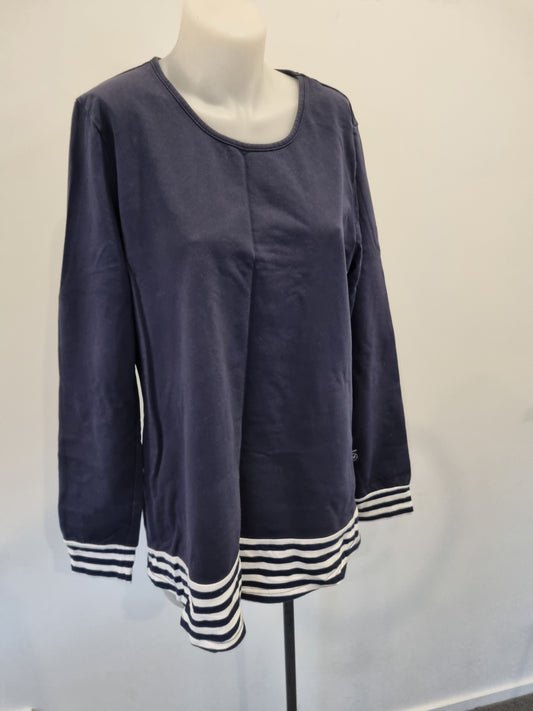 Addison Long Sleeve Top - Size 14
