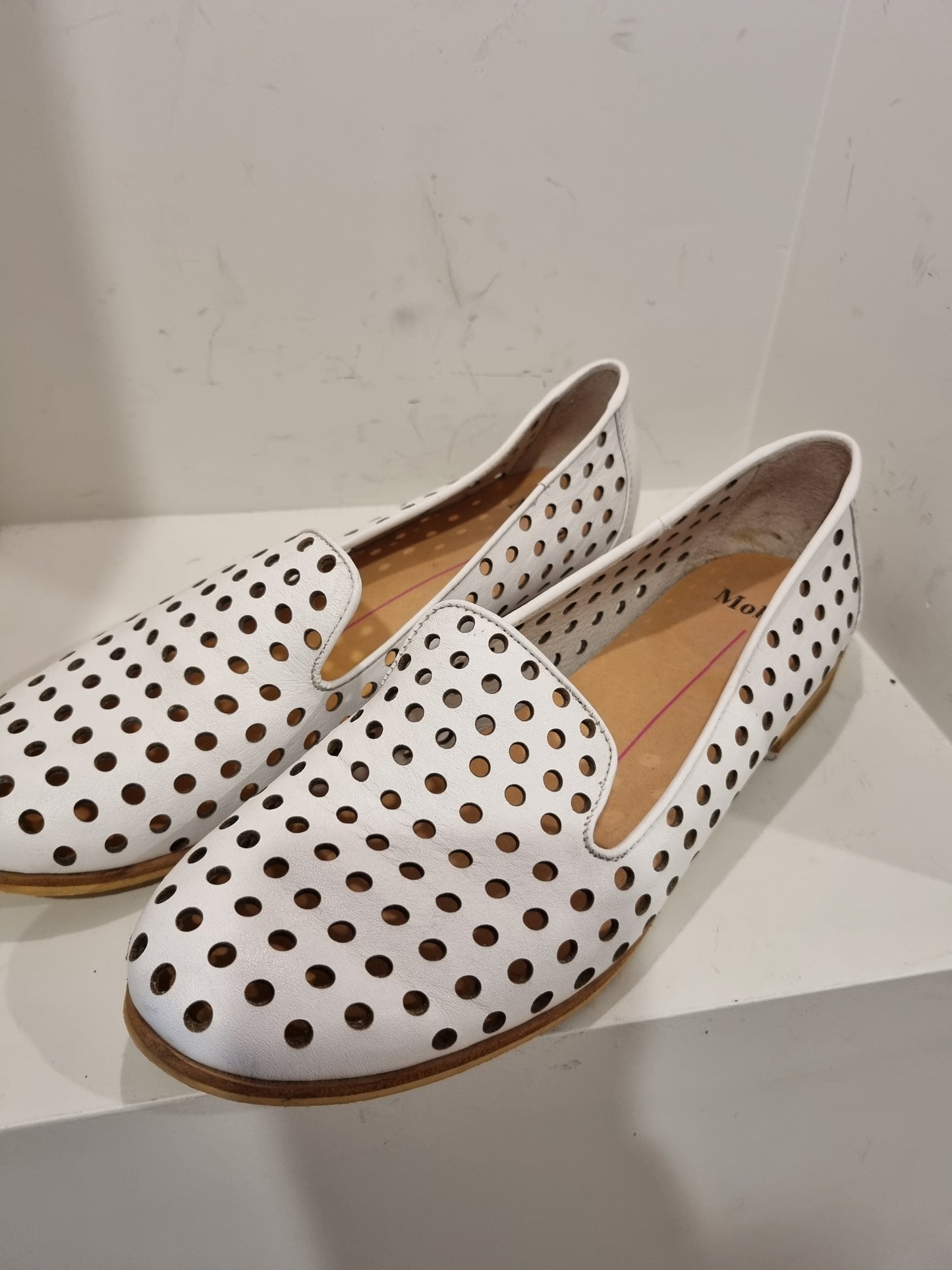 Mollini Flat Shoes - Size 40