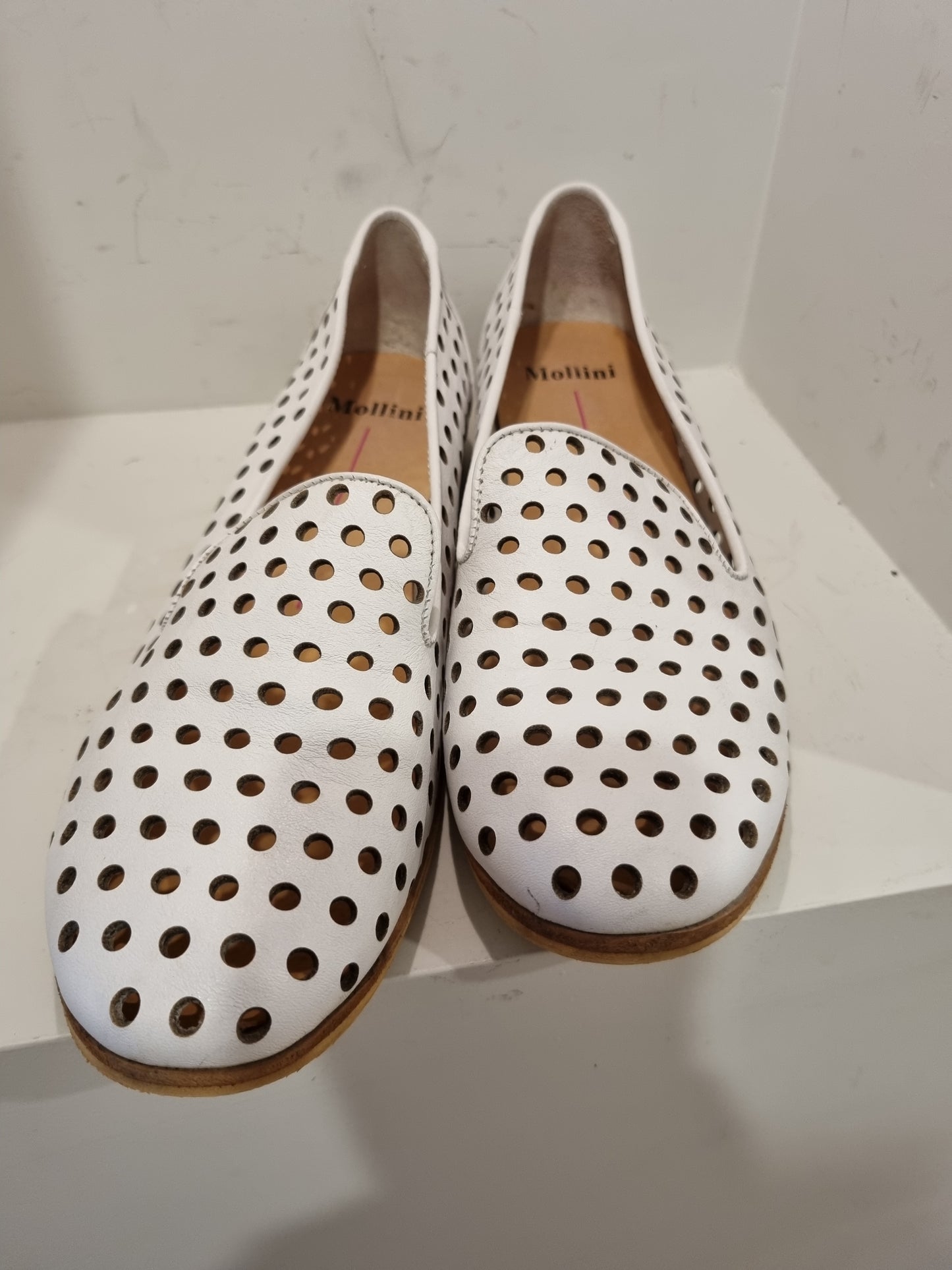 Mollini Flat Shoes - Size 40