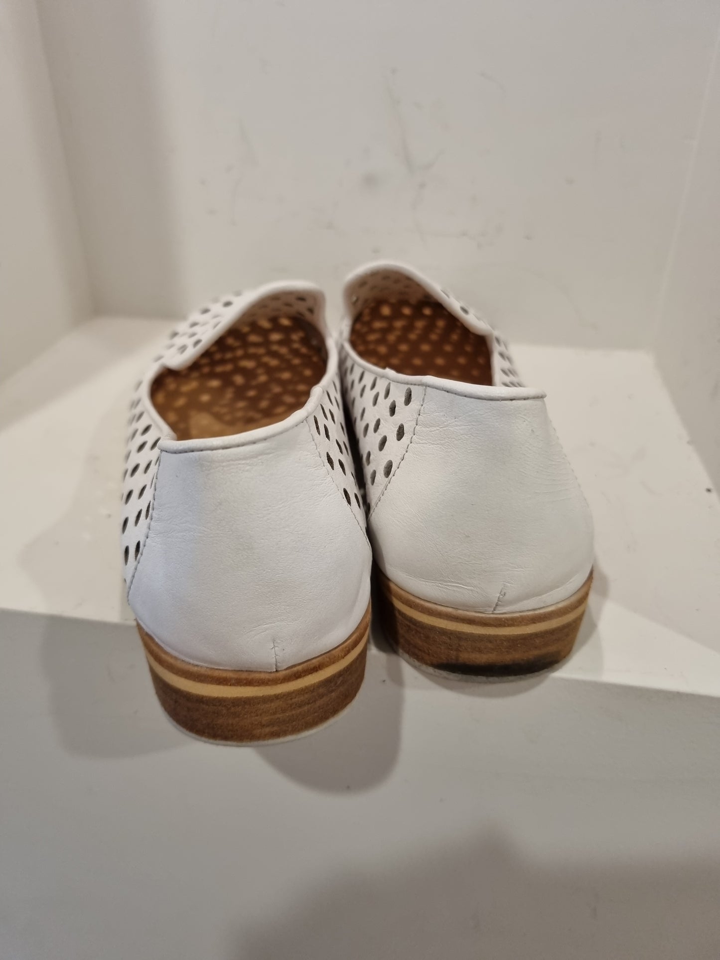 Mollini Flat Shoes - Size 40