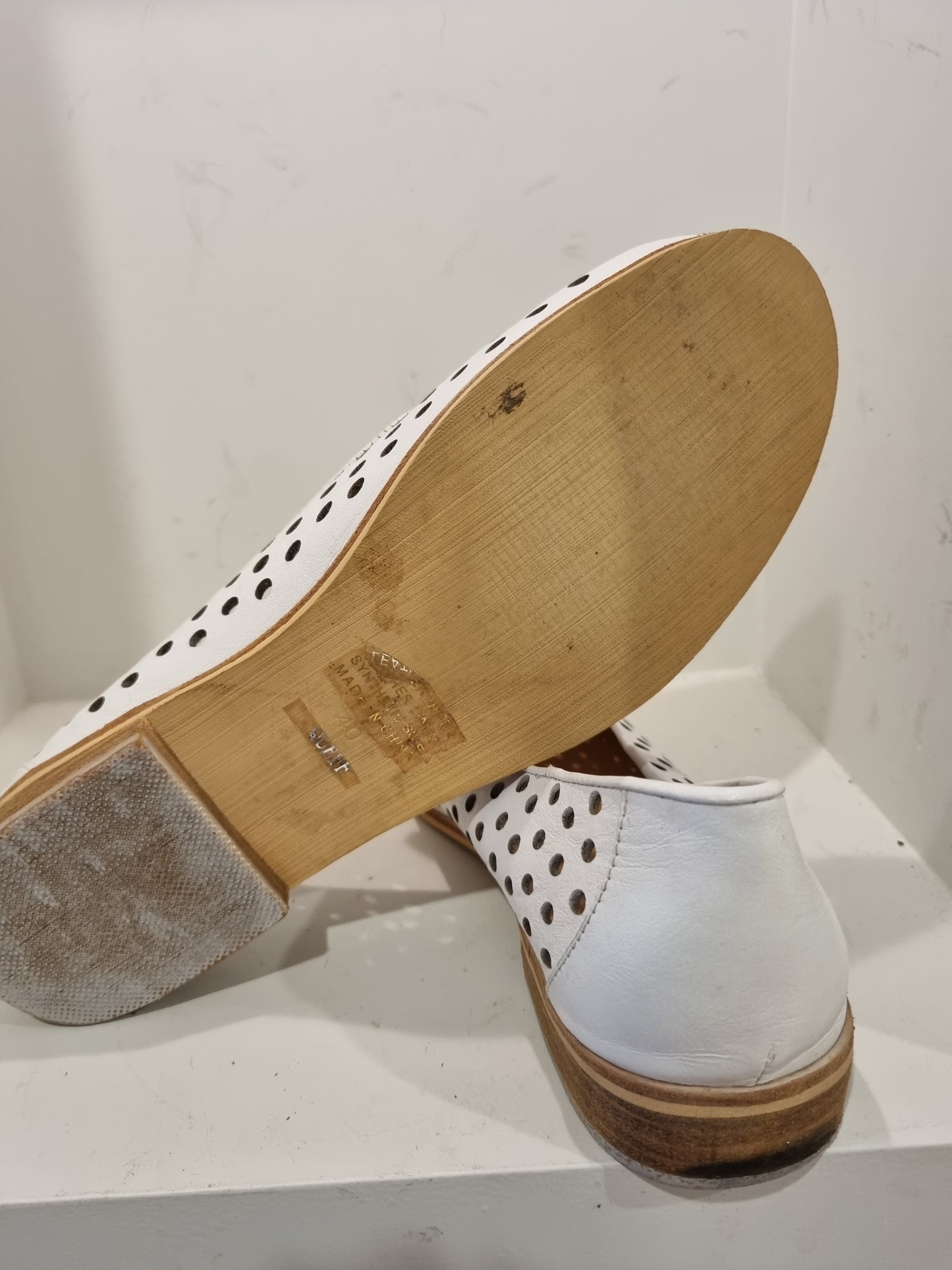 Mollini Flat Shoes - Size 40