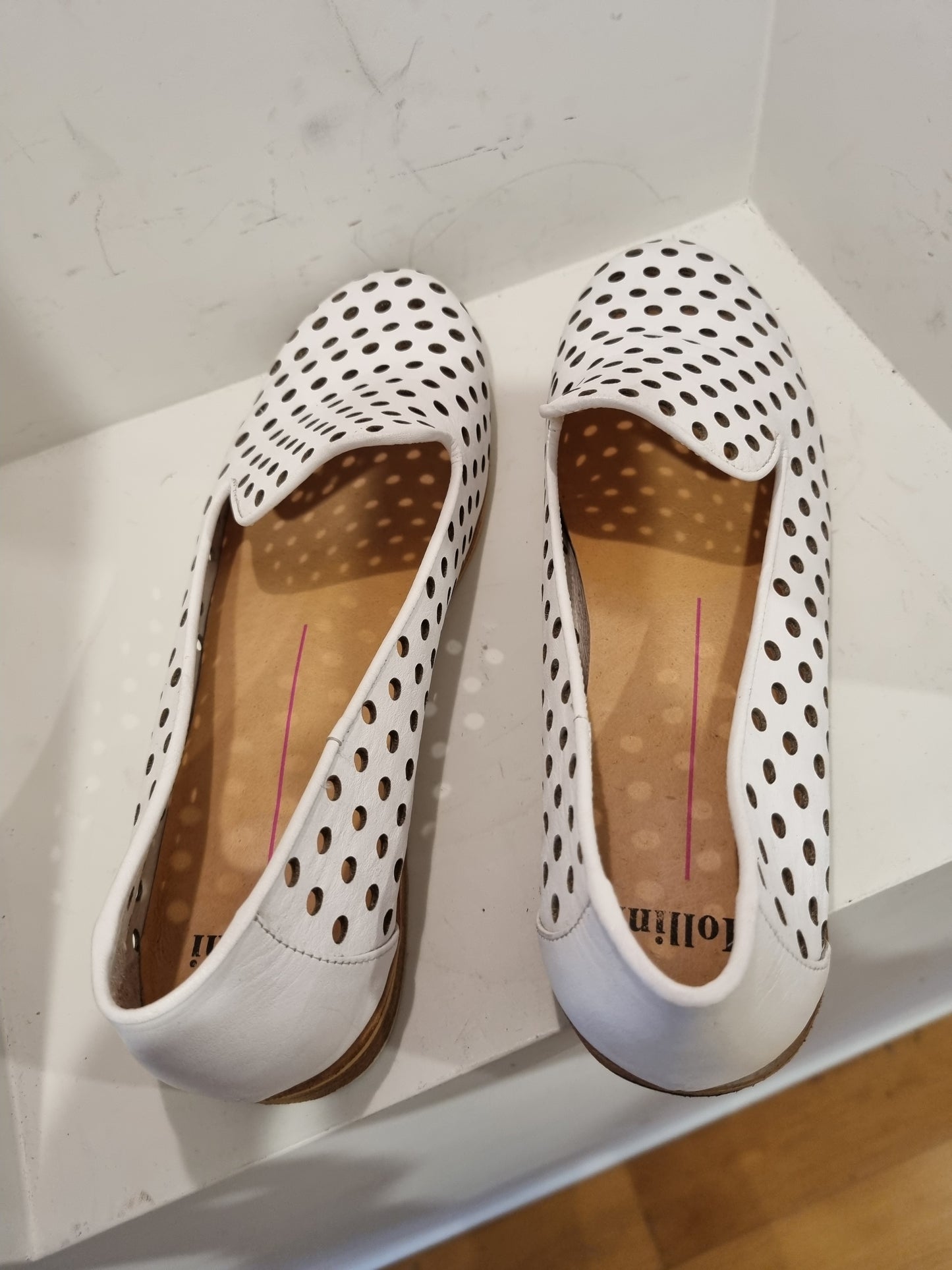 Mollini Flat Shoes - Size 40