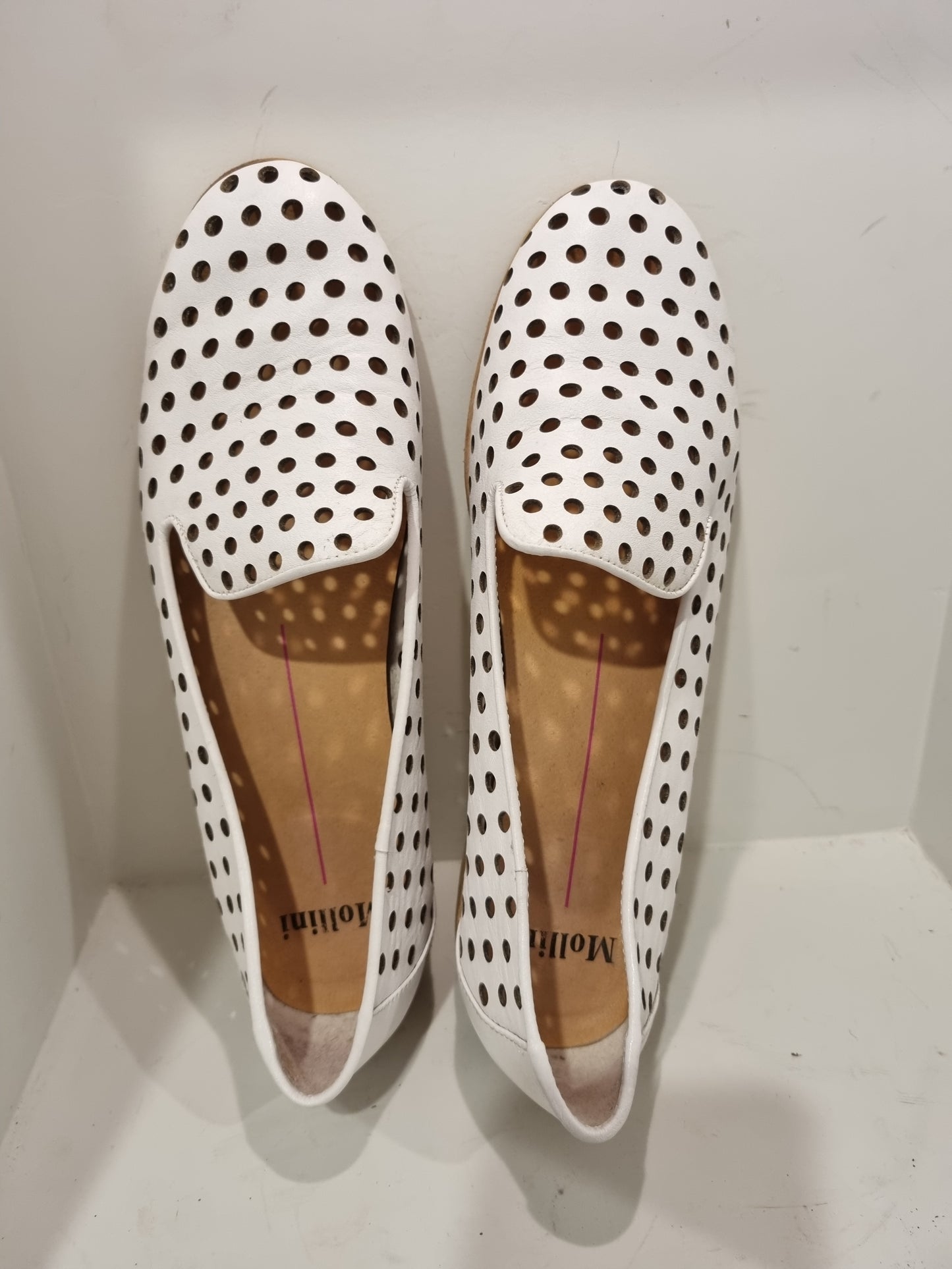 Mollini Flat Shoes - Size 40