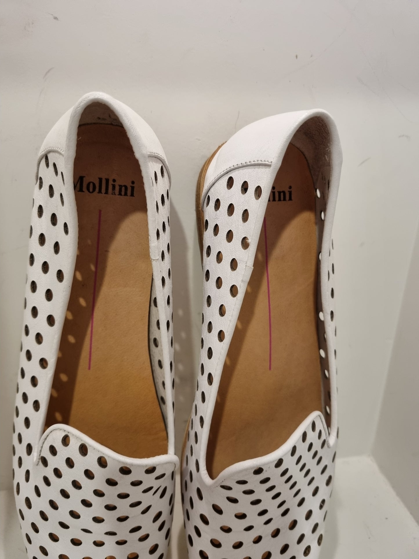 Mollini Flat Shoes - Size 40