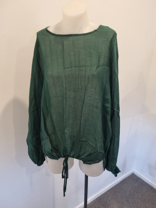Zest Top - Size 10