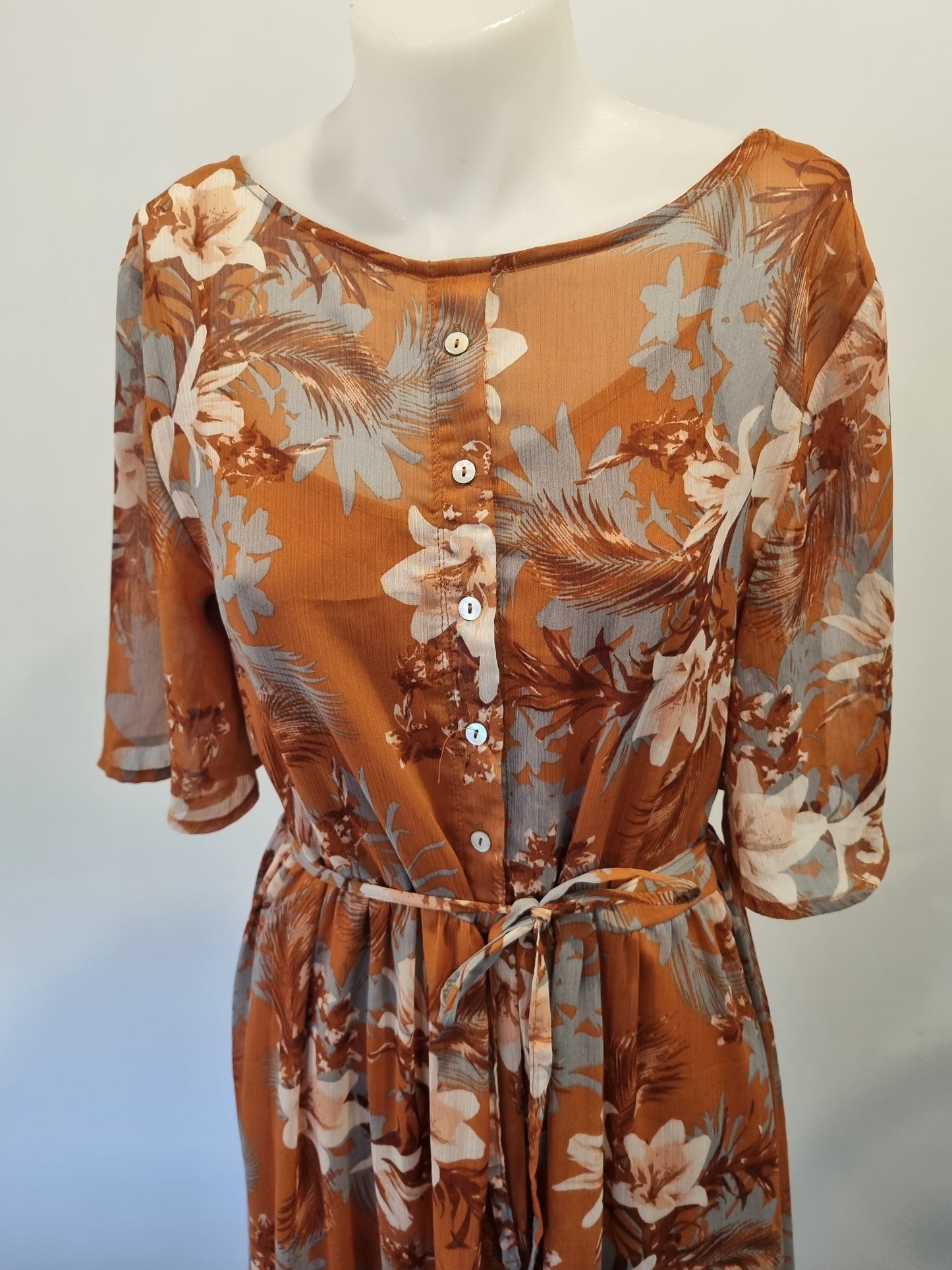Brand Unknown Dress - Size 10/12