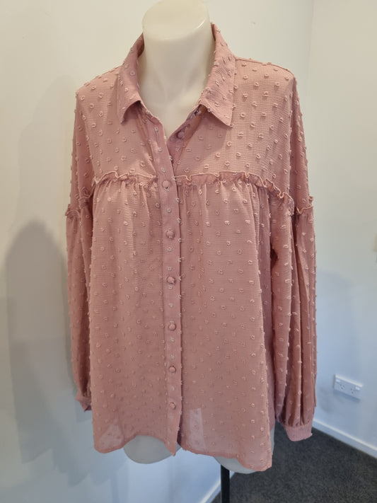 Decjuba Shirt - Size 10