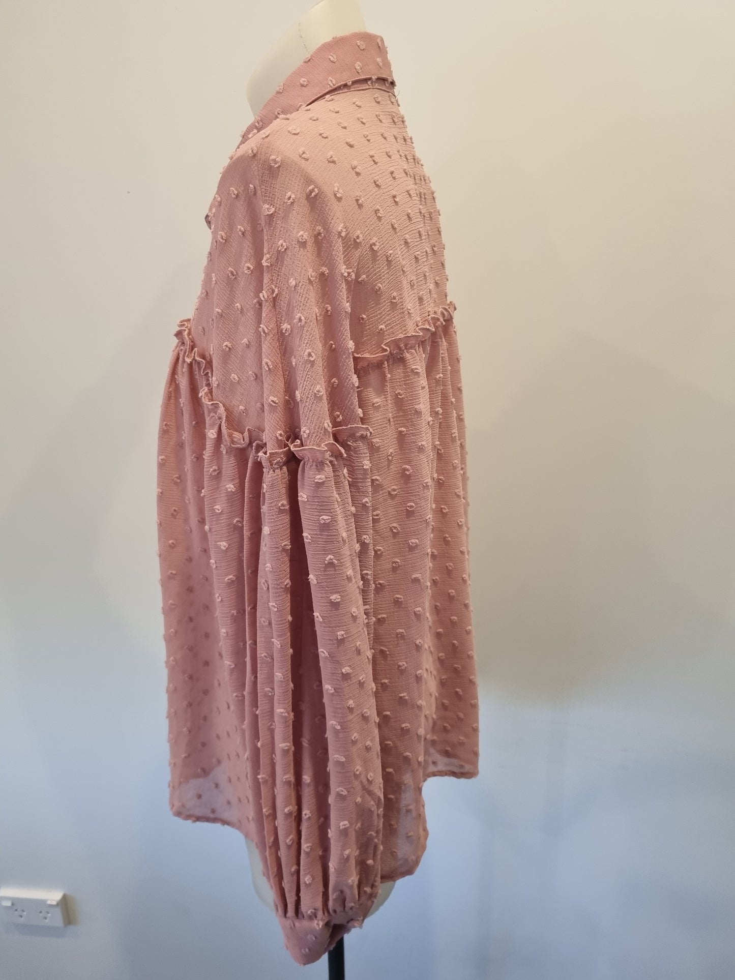 Decjuba Shirt - Size 10