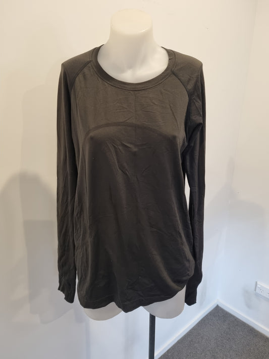 Lululemon Active Top - Size 12
