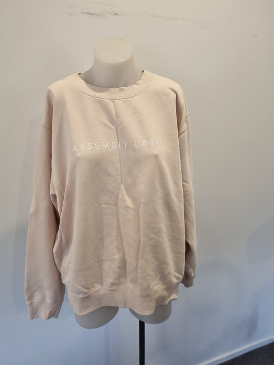 Assembly Label Jumper - Size 14