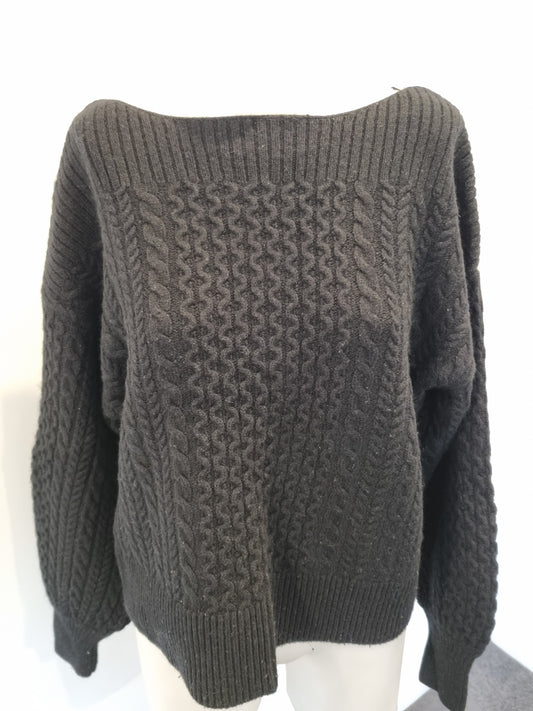 Witchery Knit Jumper - Size L