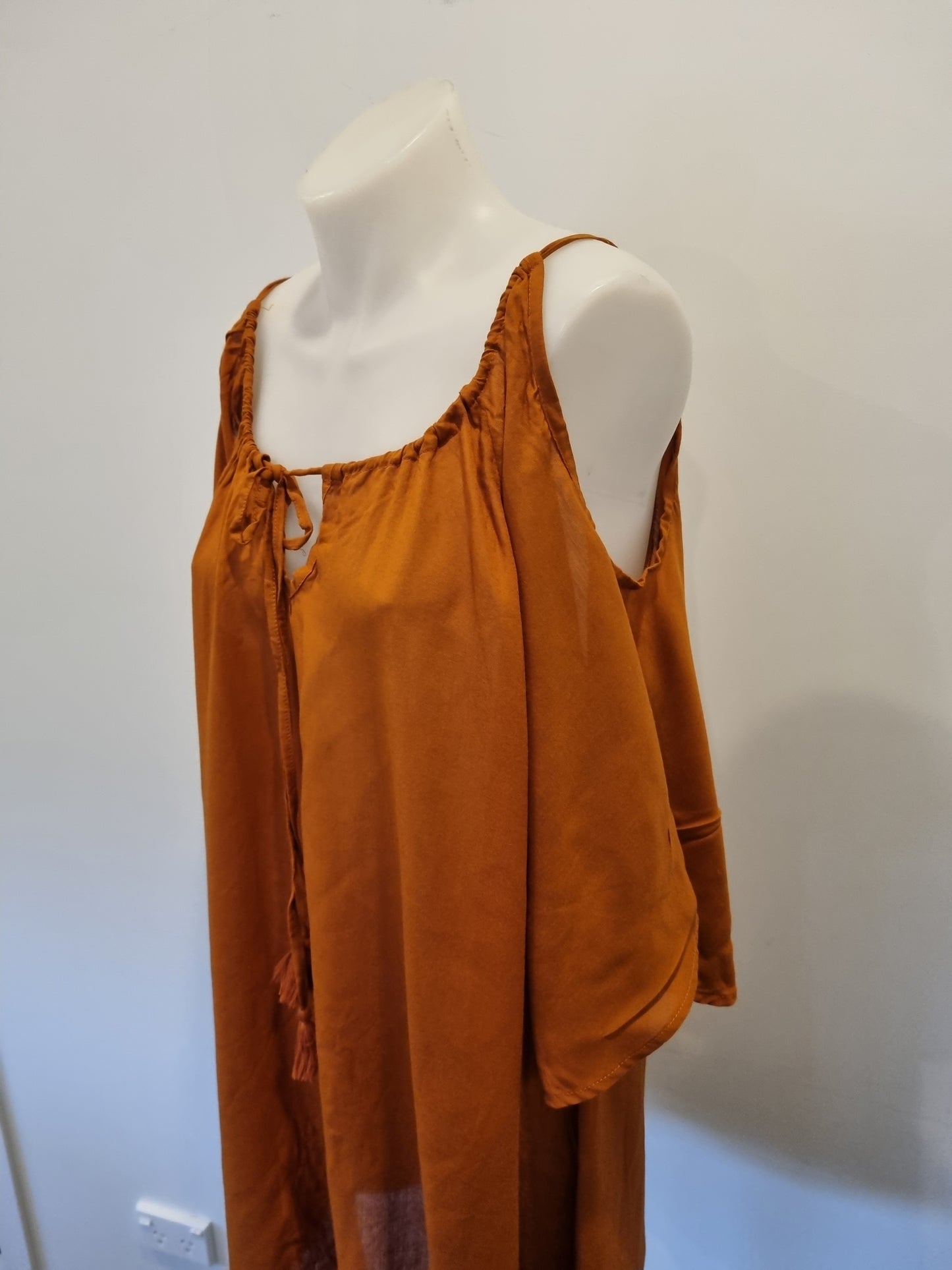 Dorje Top - Size 14